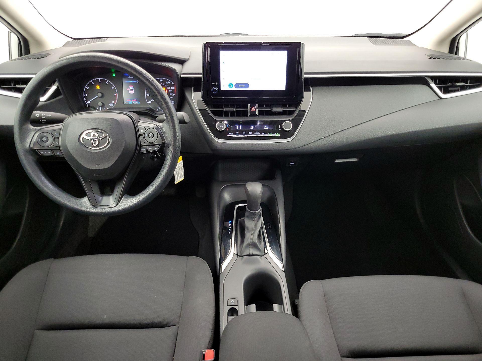 Thumbnail: 2024 Toyota Corolla - 9