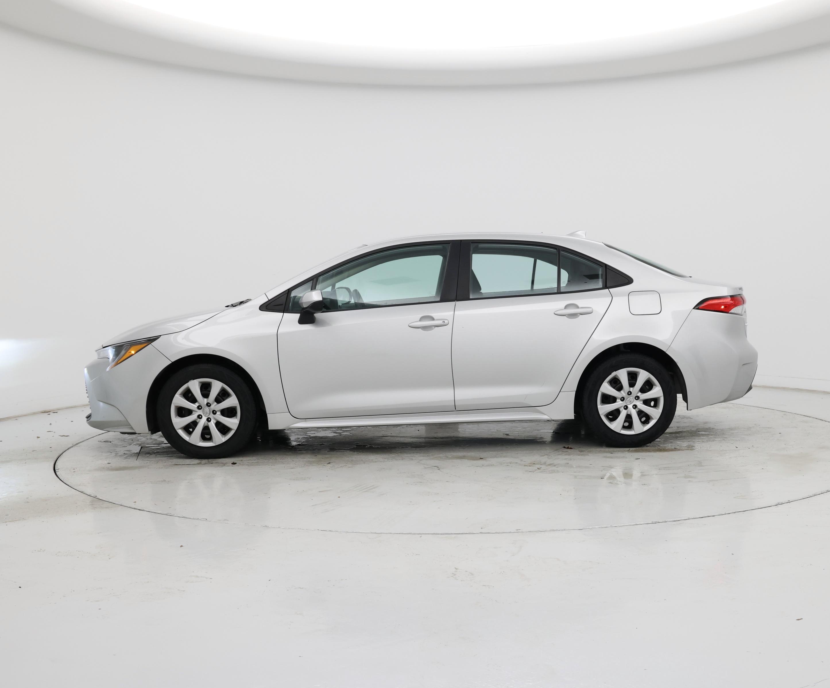 Thumbnail: 2024 Toyota Corolla - 3