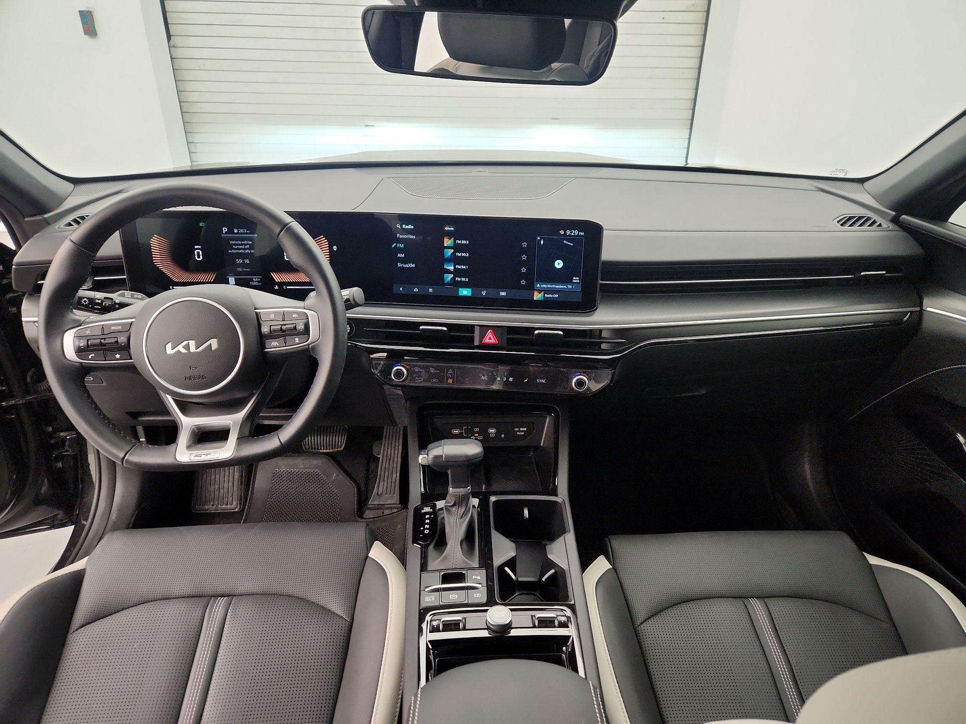 Thumbnail: 2025 Kia K5 - 9