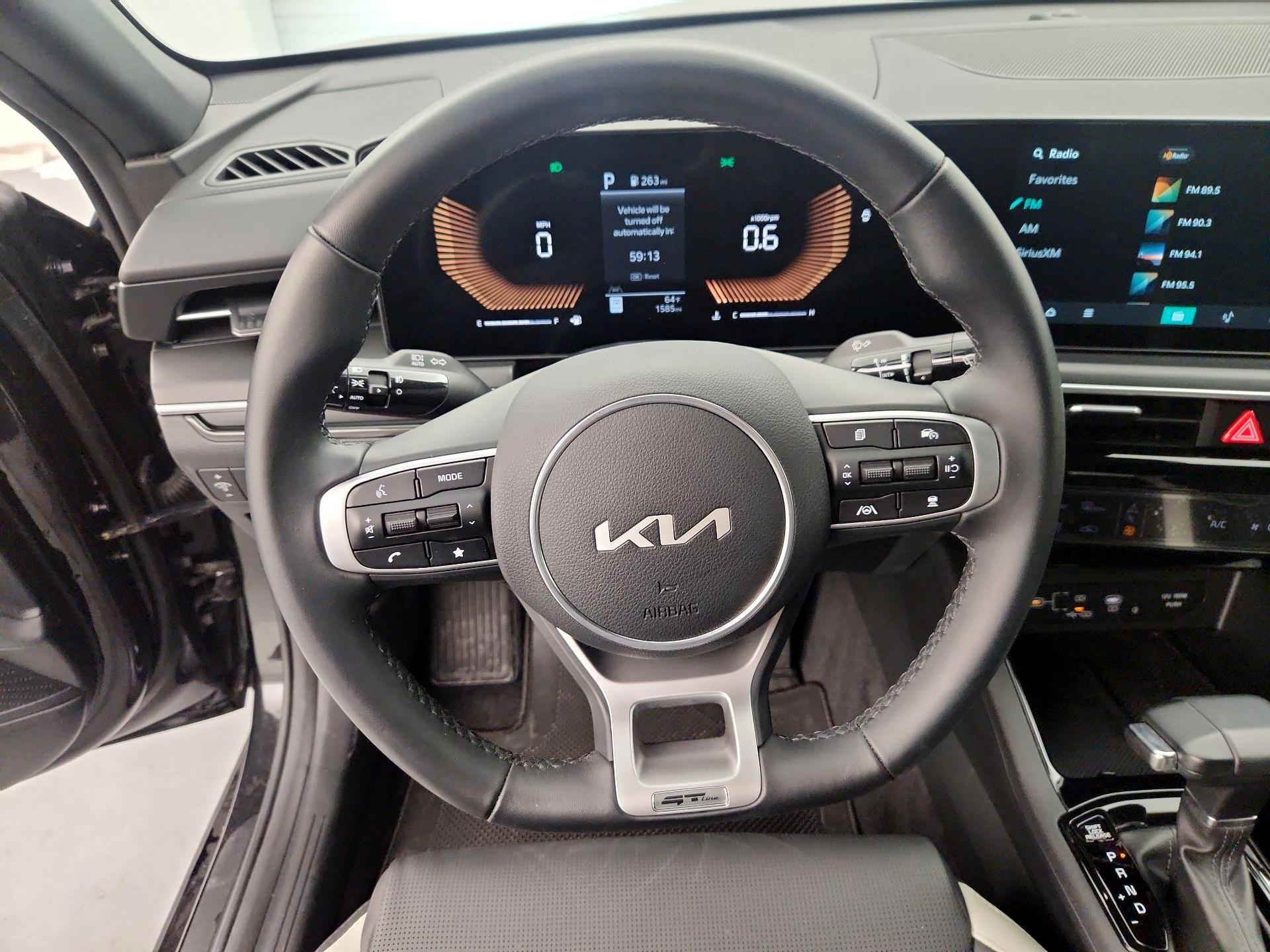 Thumbnail: 2025 Kia K5 - 10