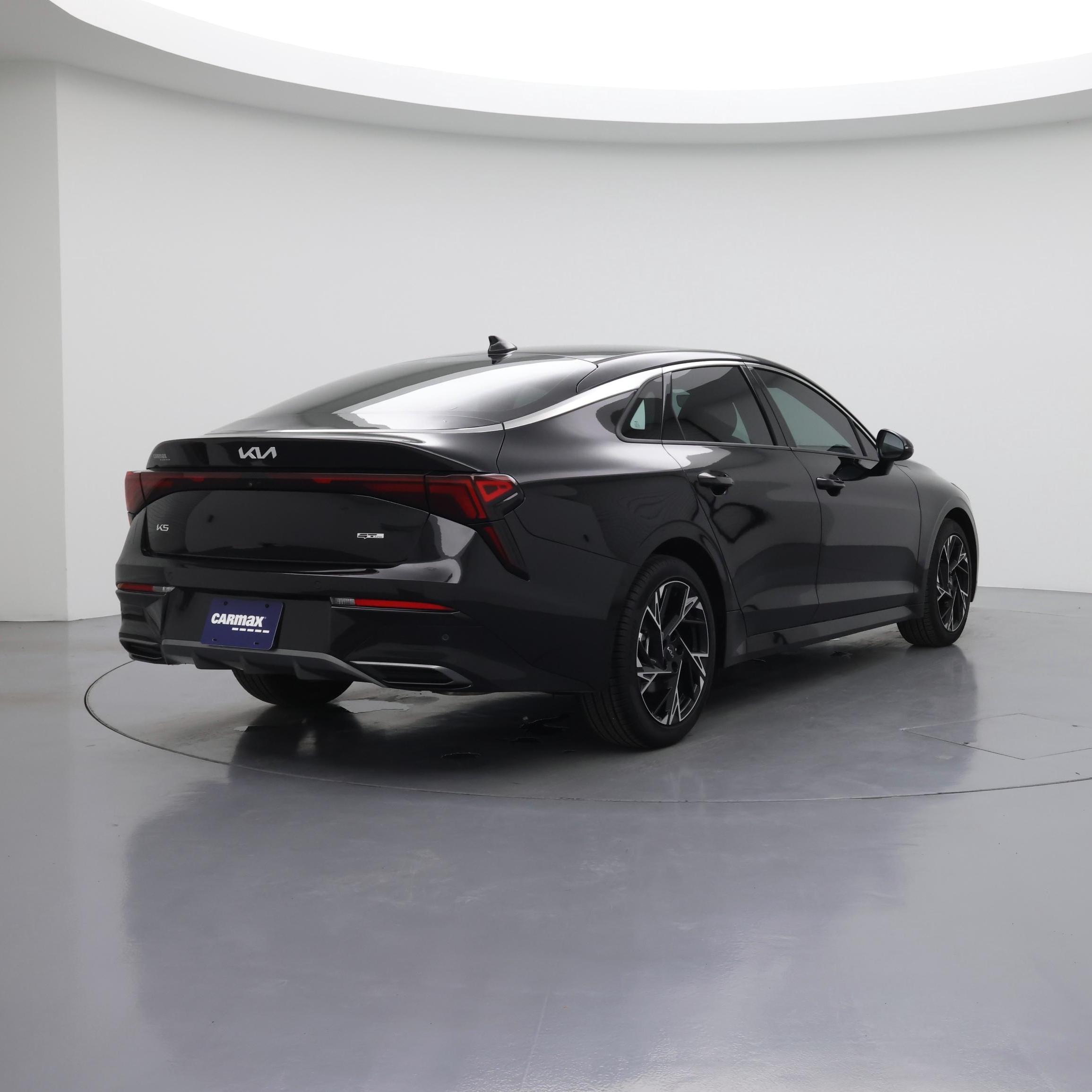 Thumbnail: 2025 Kia K5 - 8