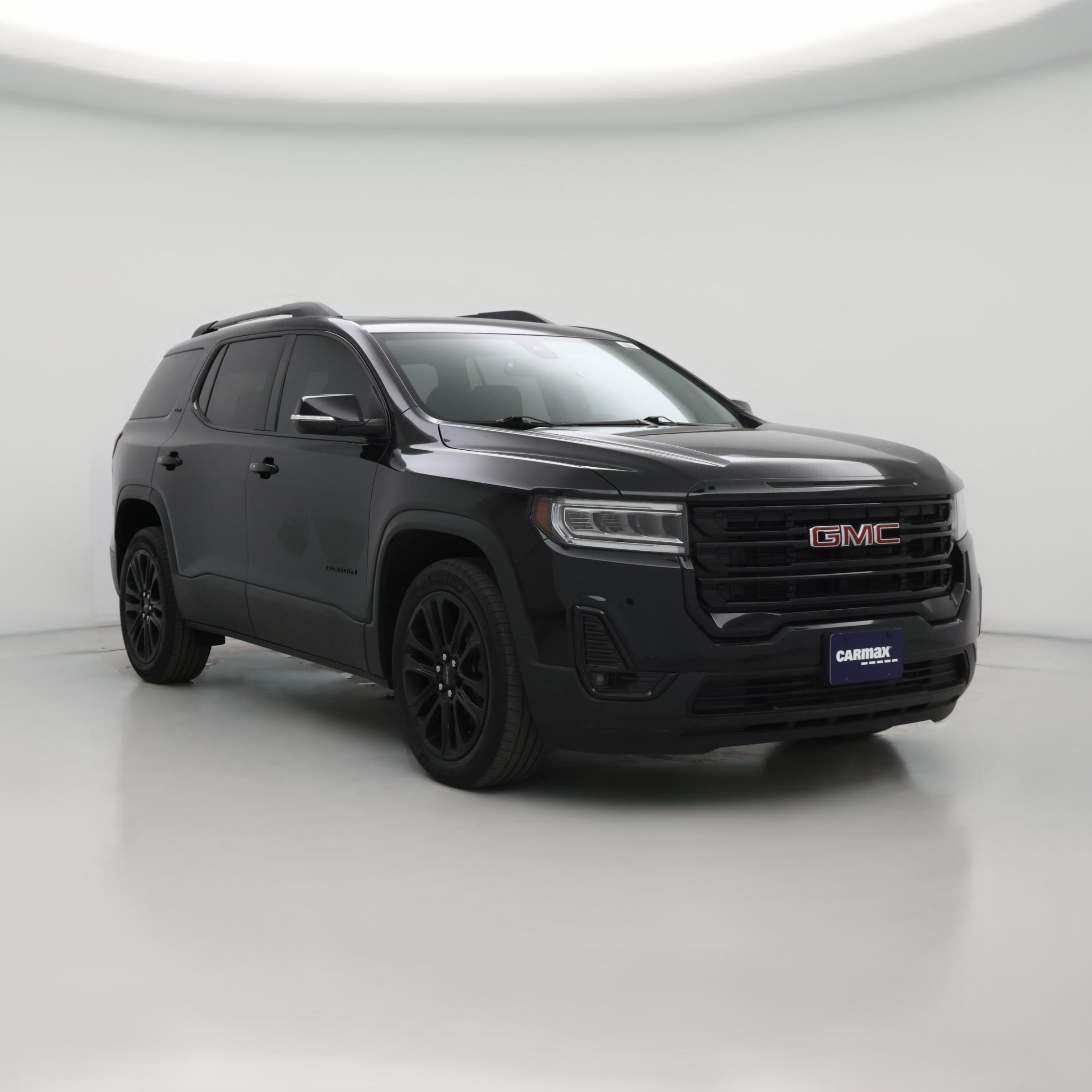 Thumbnail: 2021 GMC Acadia - 1