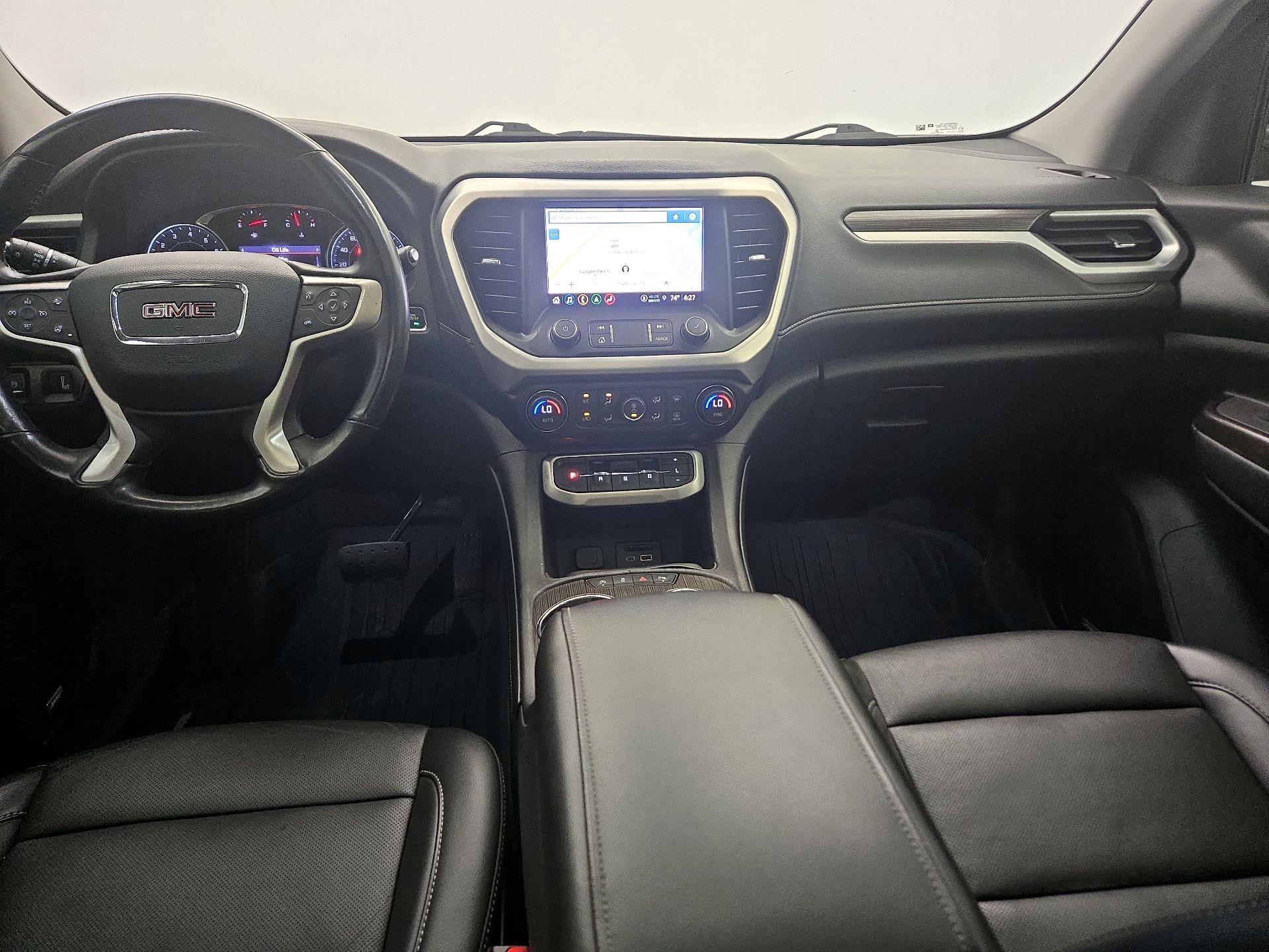Thumbnail: 2021 GMC Acadia - 9