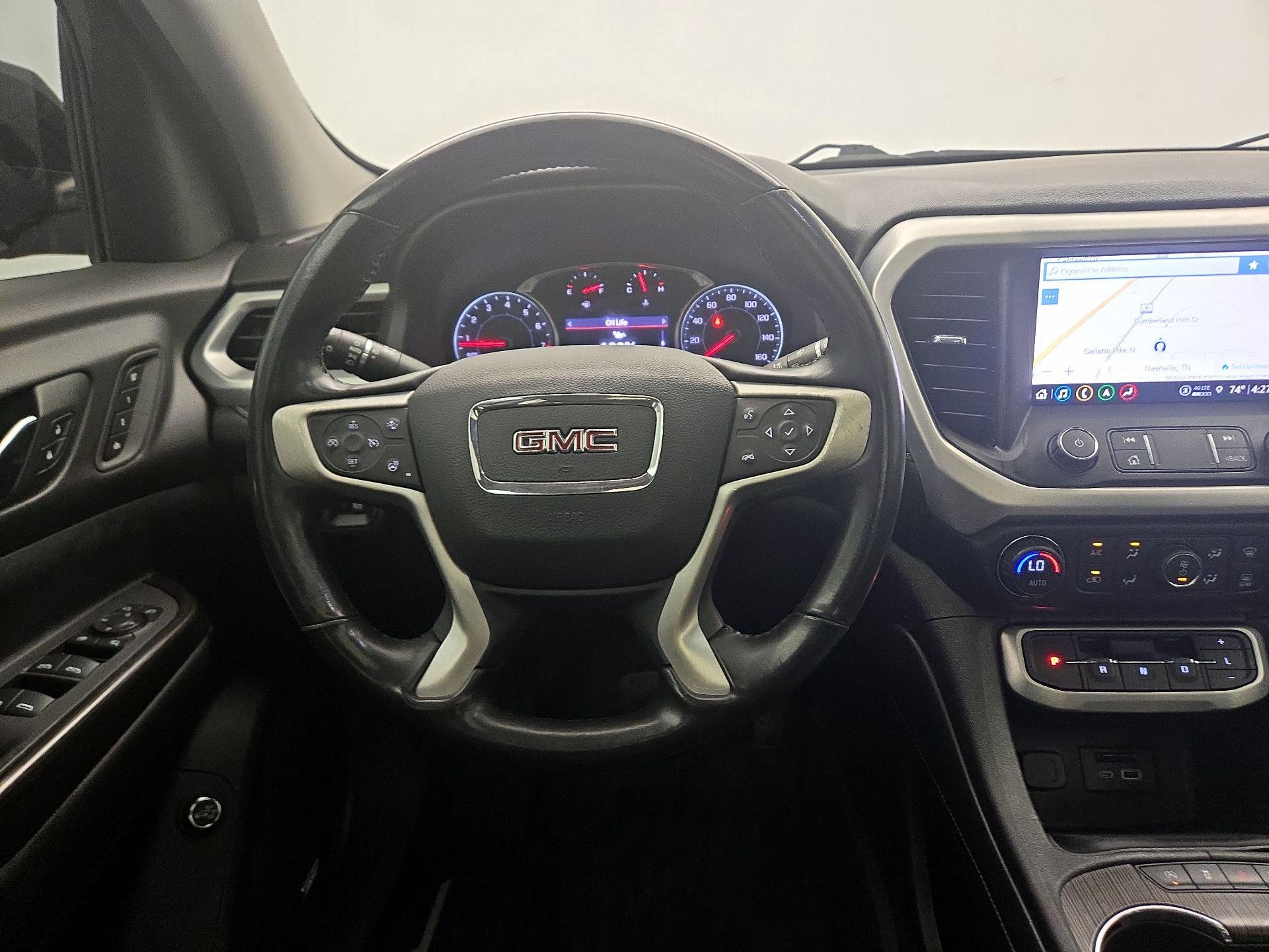 Thumbnail: 2021 GMC Acadia - 10