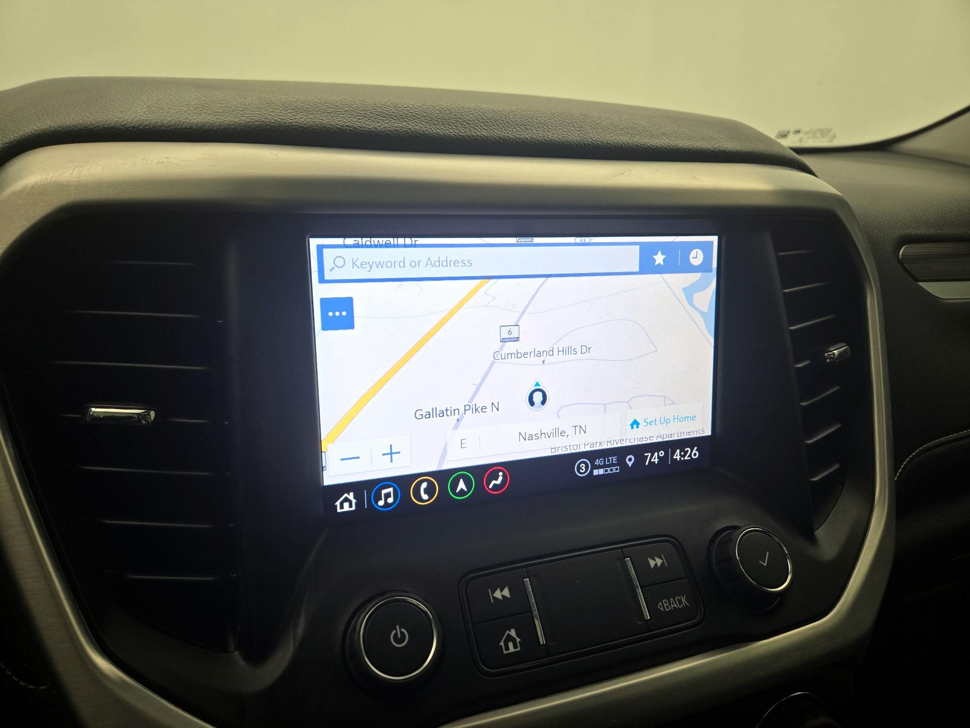 Thumbnail: 2021 GMC Acadia - 14