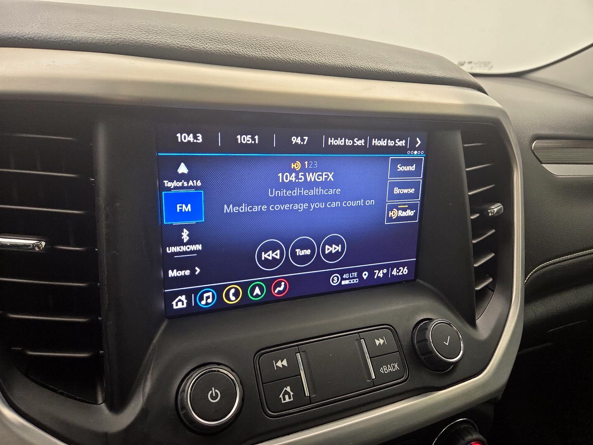 Thumbnail: 2021 GMC Acadia - 16