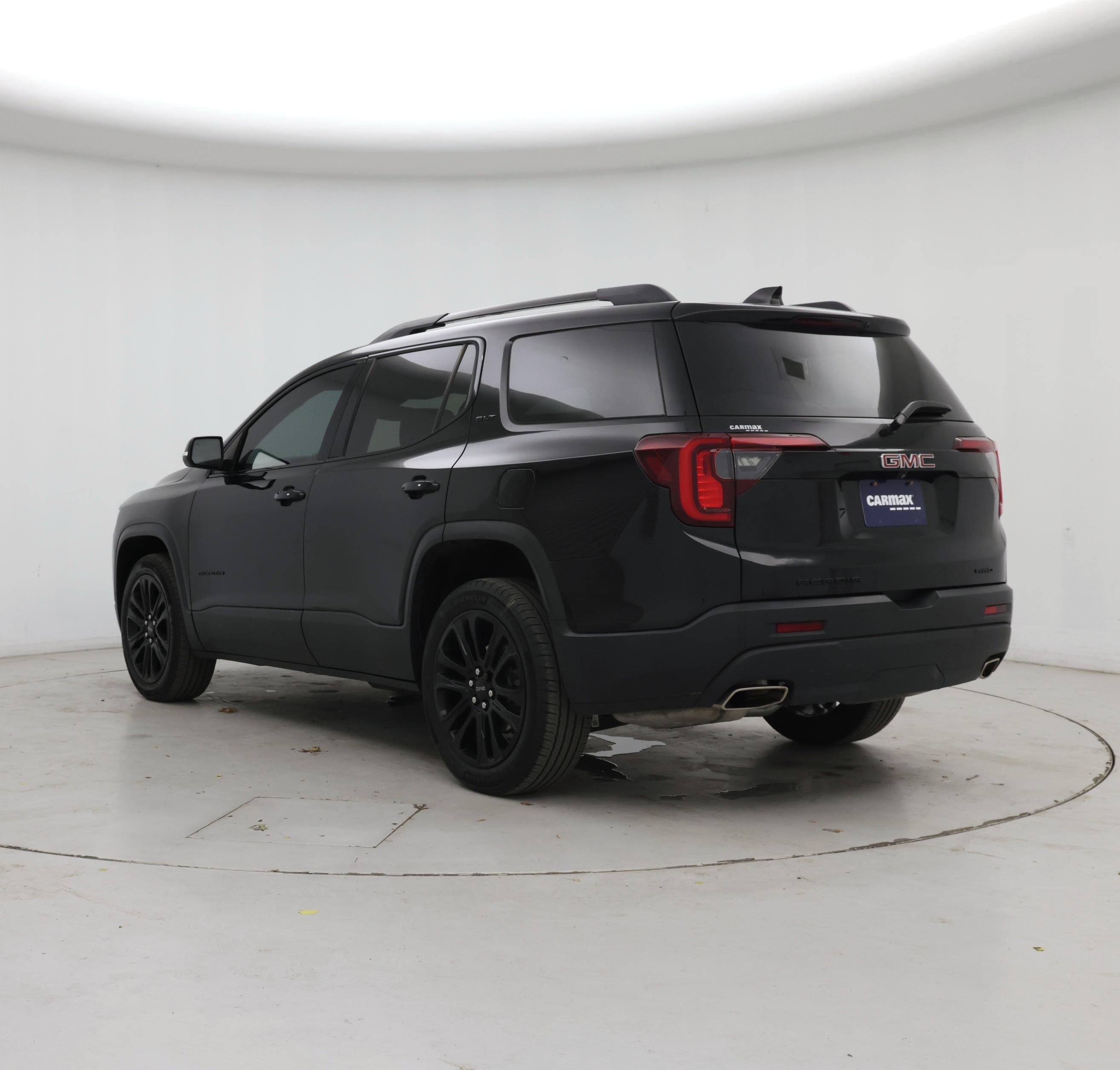 Thumbnail: 2021 GMC Acadia - 2