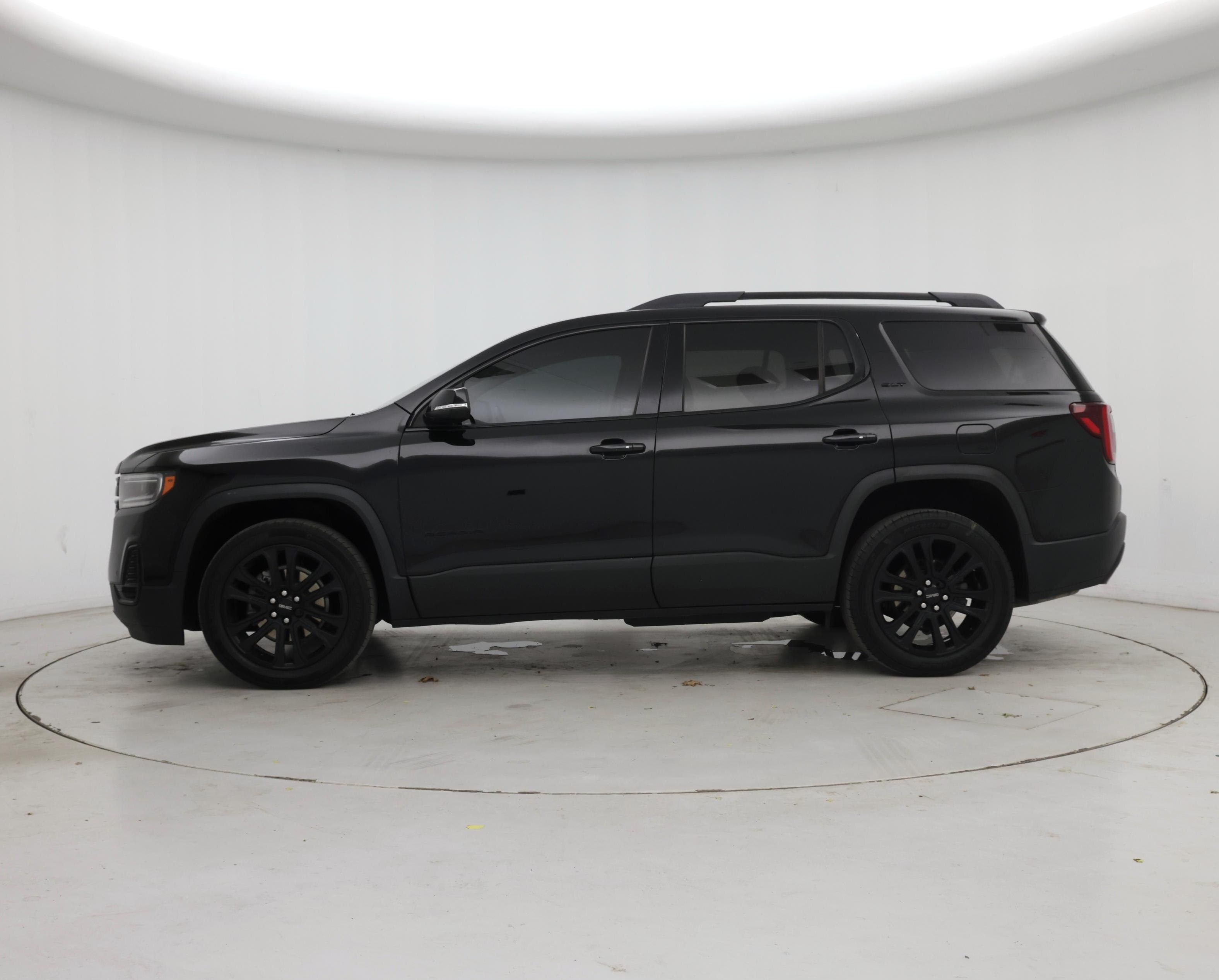 Thumbnail: 2021 GMC Acadia - 3