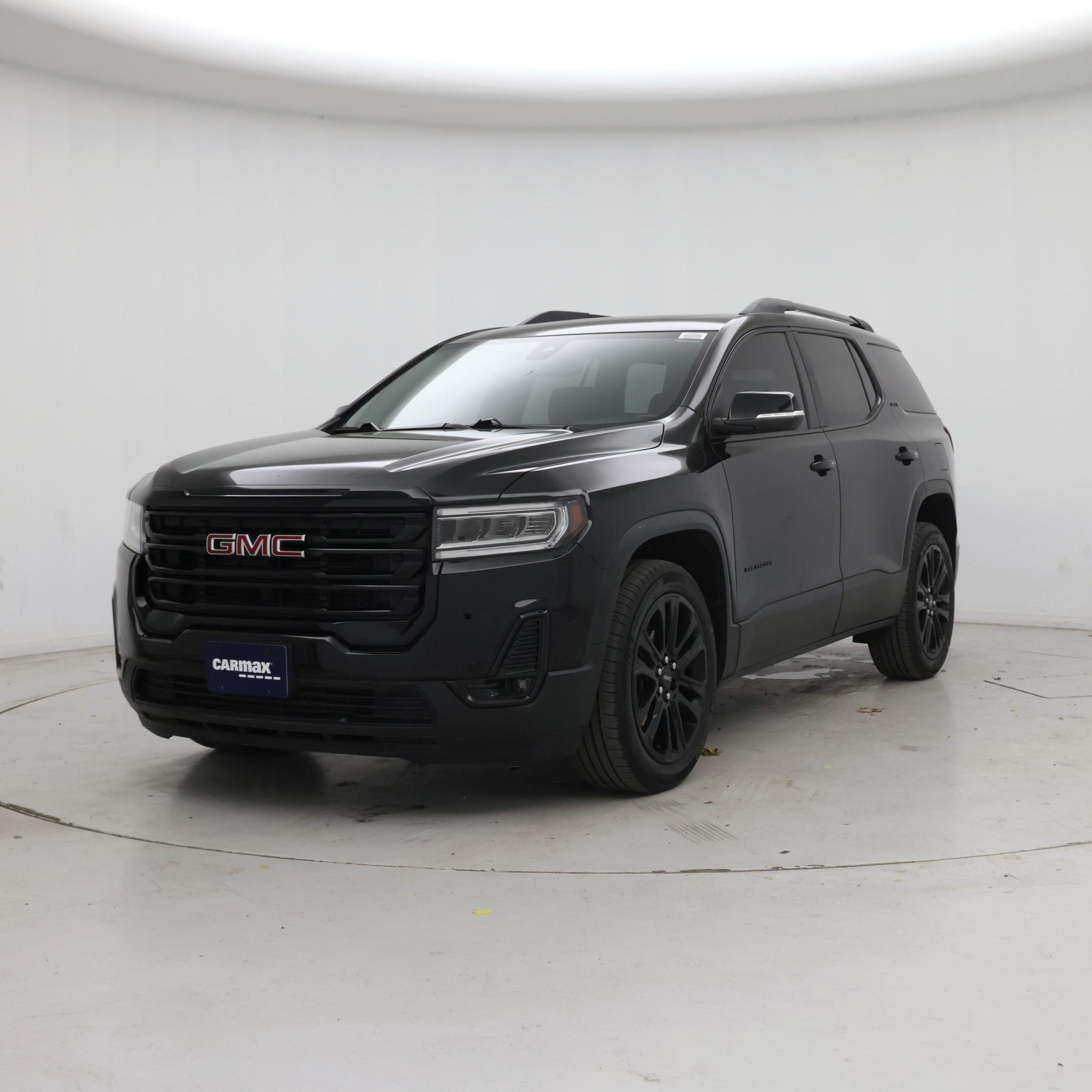 Thumbnail: 2021 GMC Acadia - 4