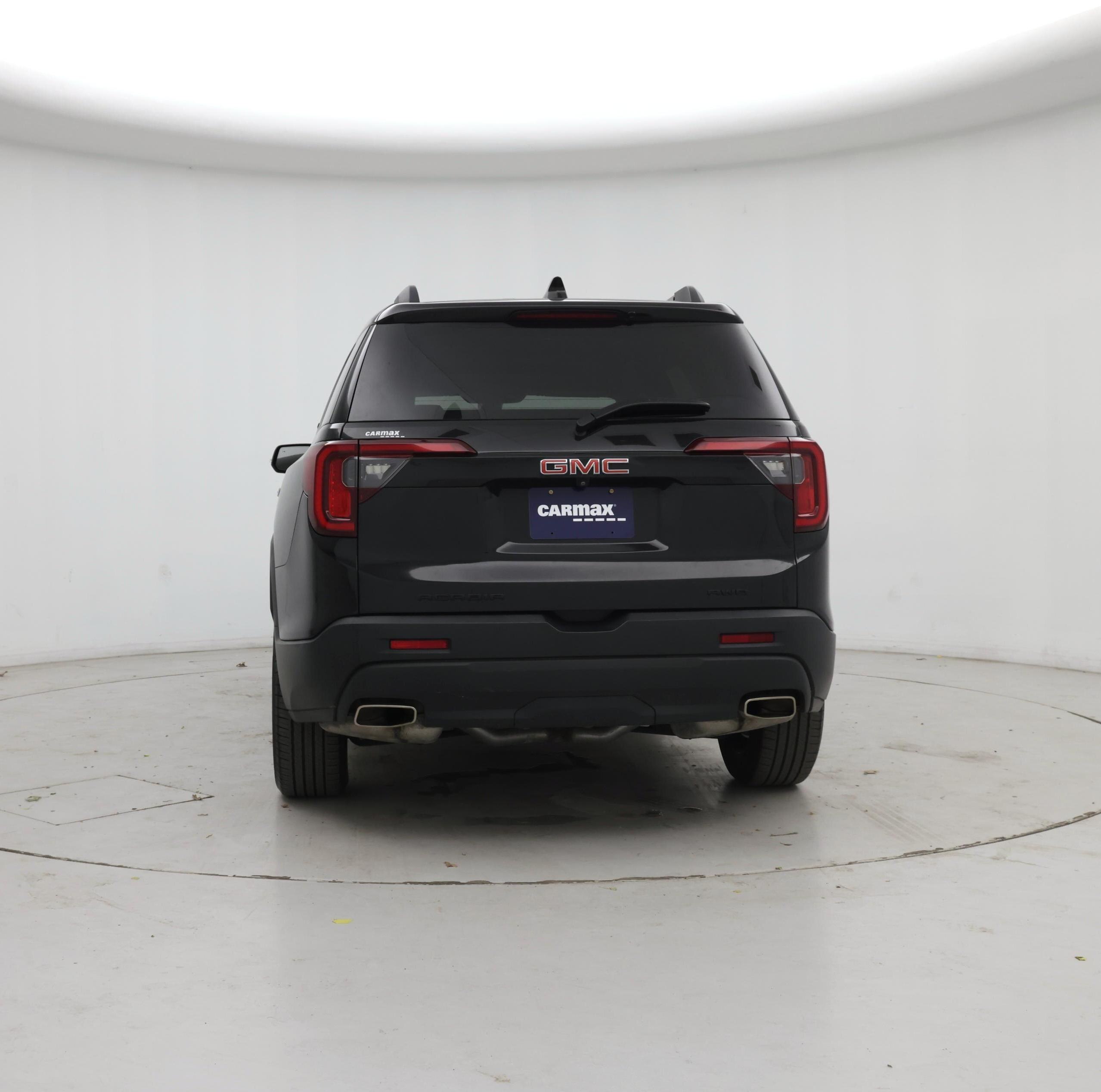 Thumbnail: 2021 GMC Acadia - 6