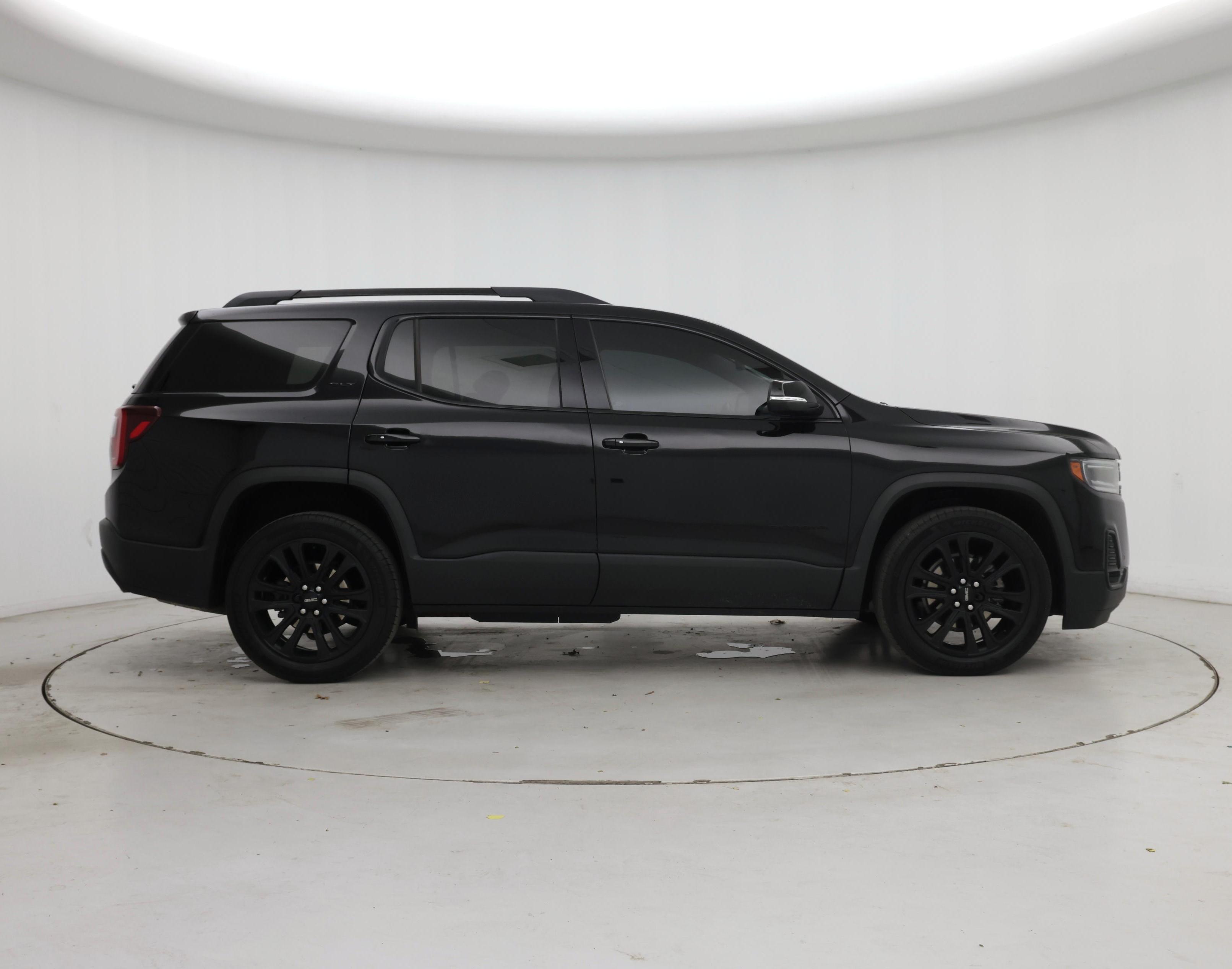 Thumbnail: 2021 GMC Acadia - 7