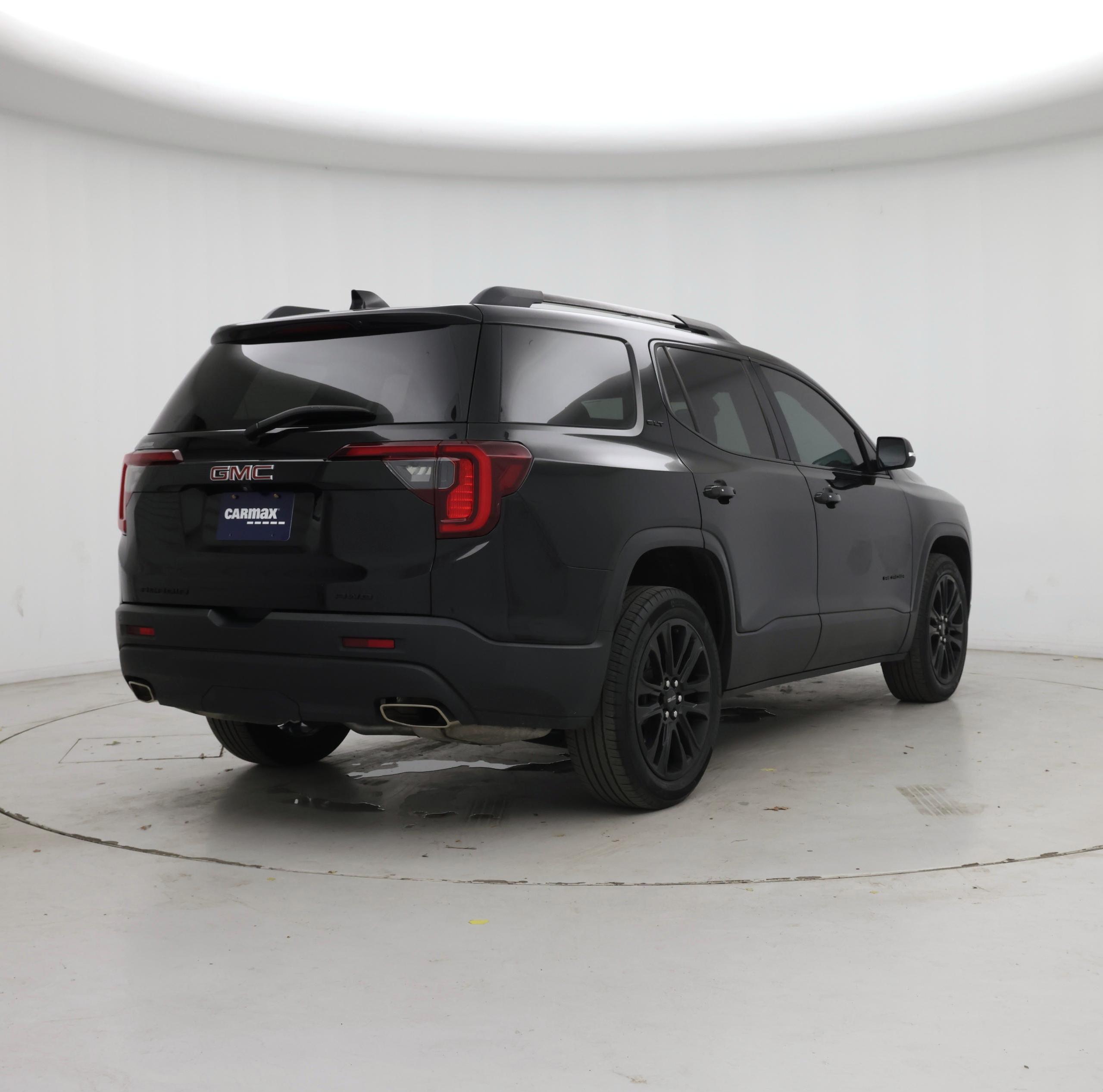 Thumbnail: 2021 GMC Acadia - 8