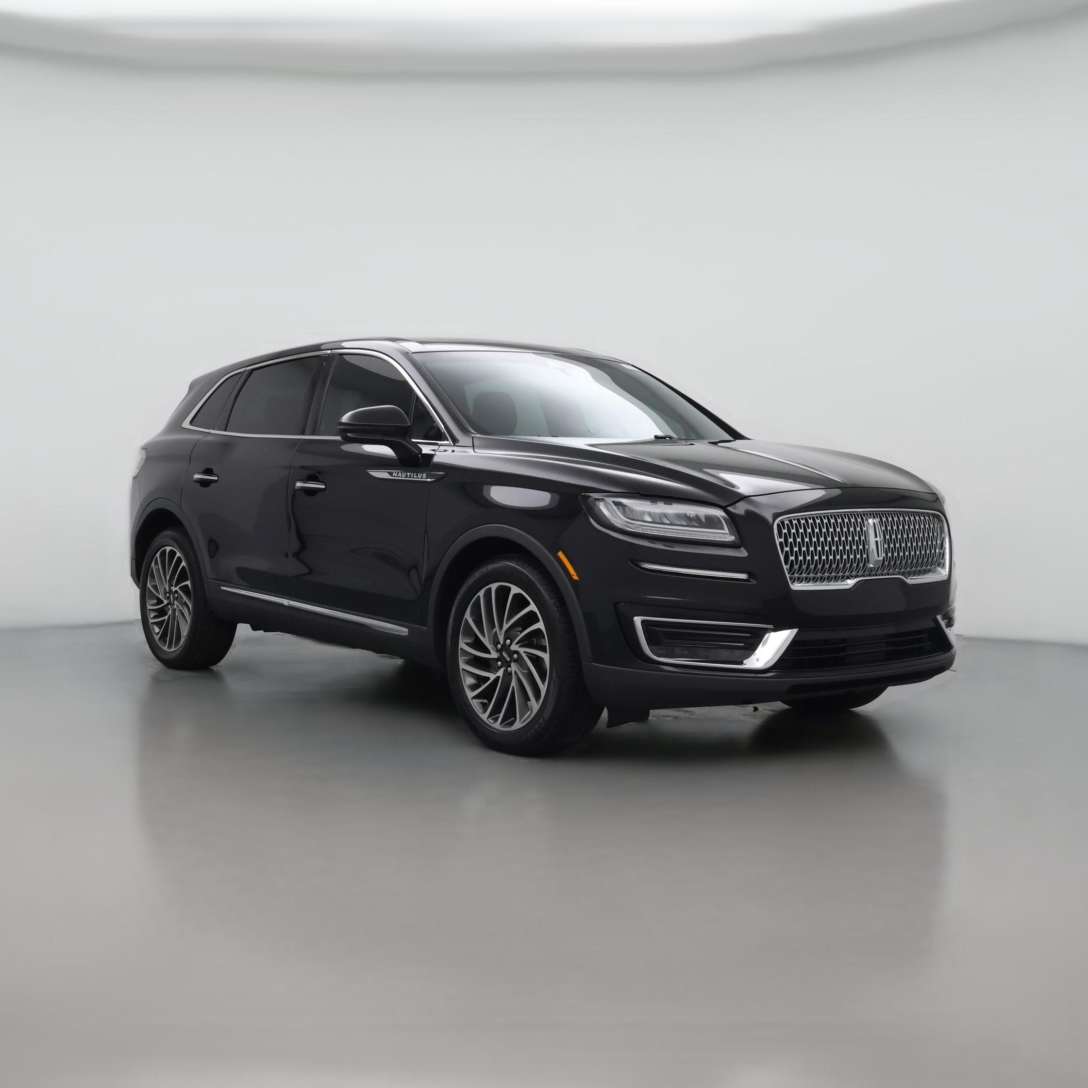 Thumbnail: 2020 Lincoln Nautilus - 1