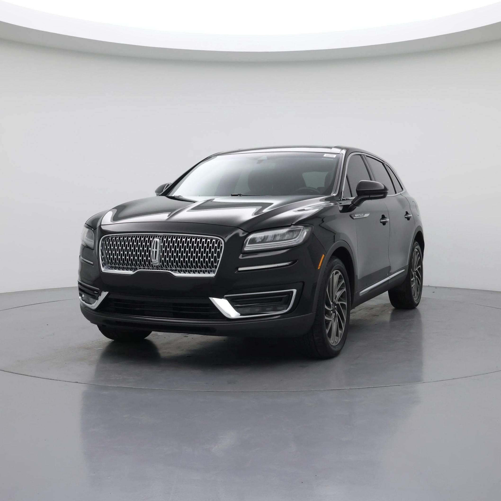 Thumbnail: 2020 Lincoln Nautilus - 4
