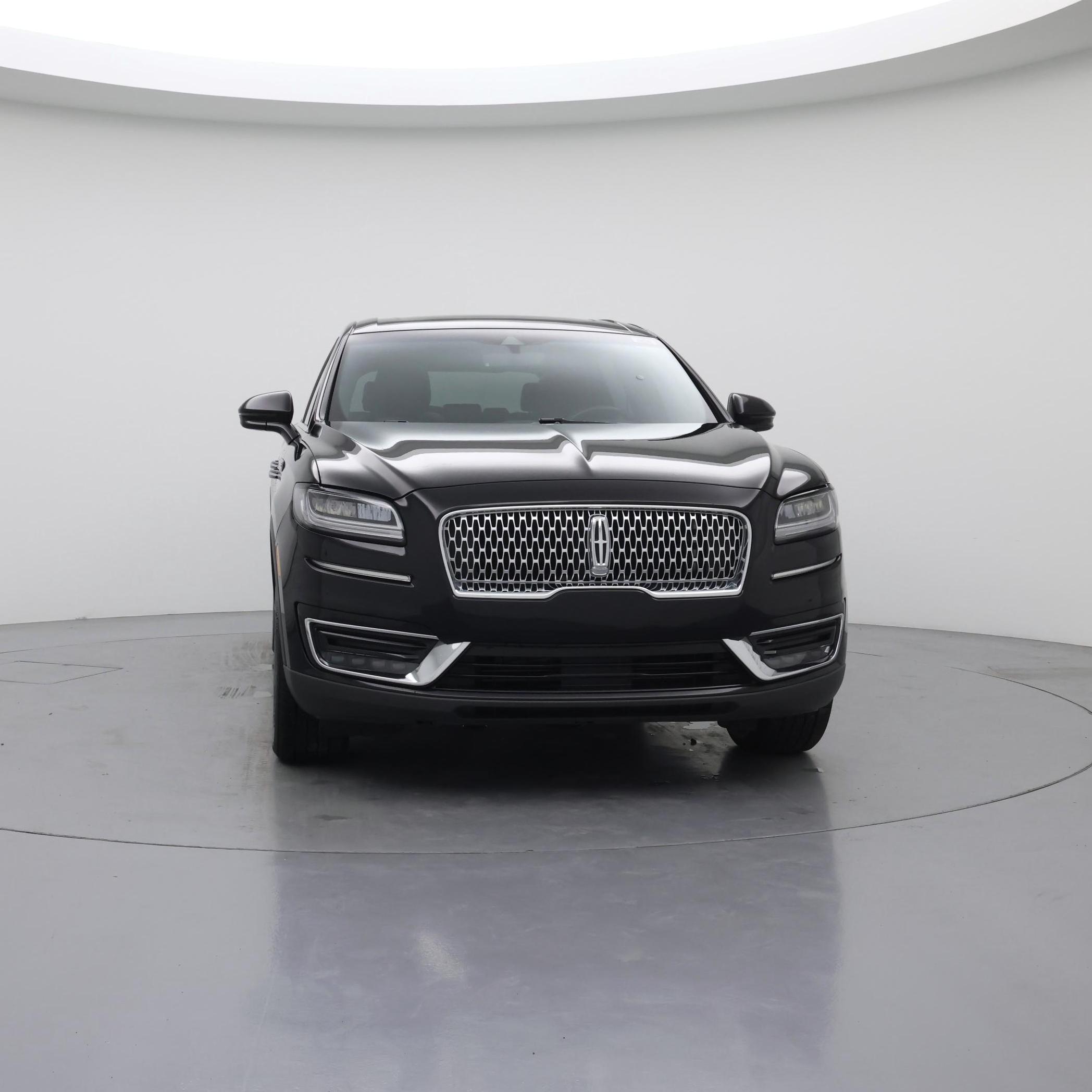 Thumbnail: 2020 Lincoln Nautilus - 5