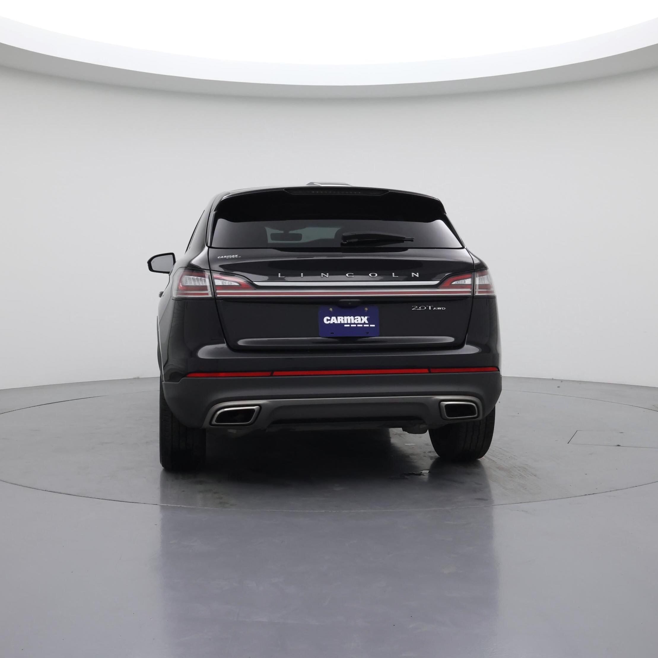 Thumbnail: 2020 Lincoln Nautilus - 6