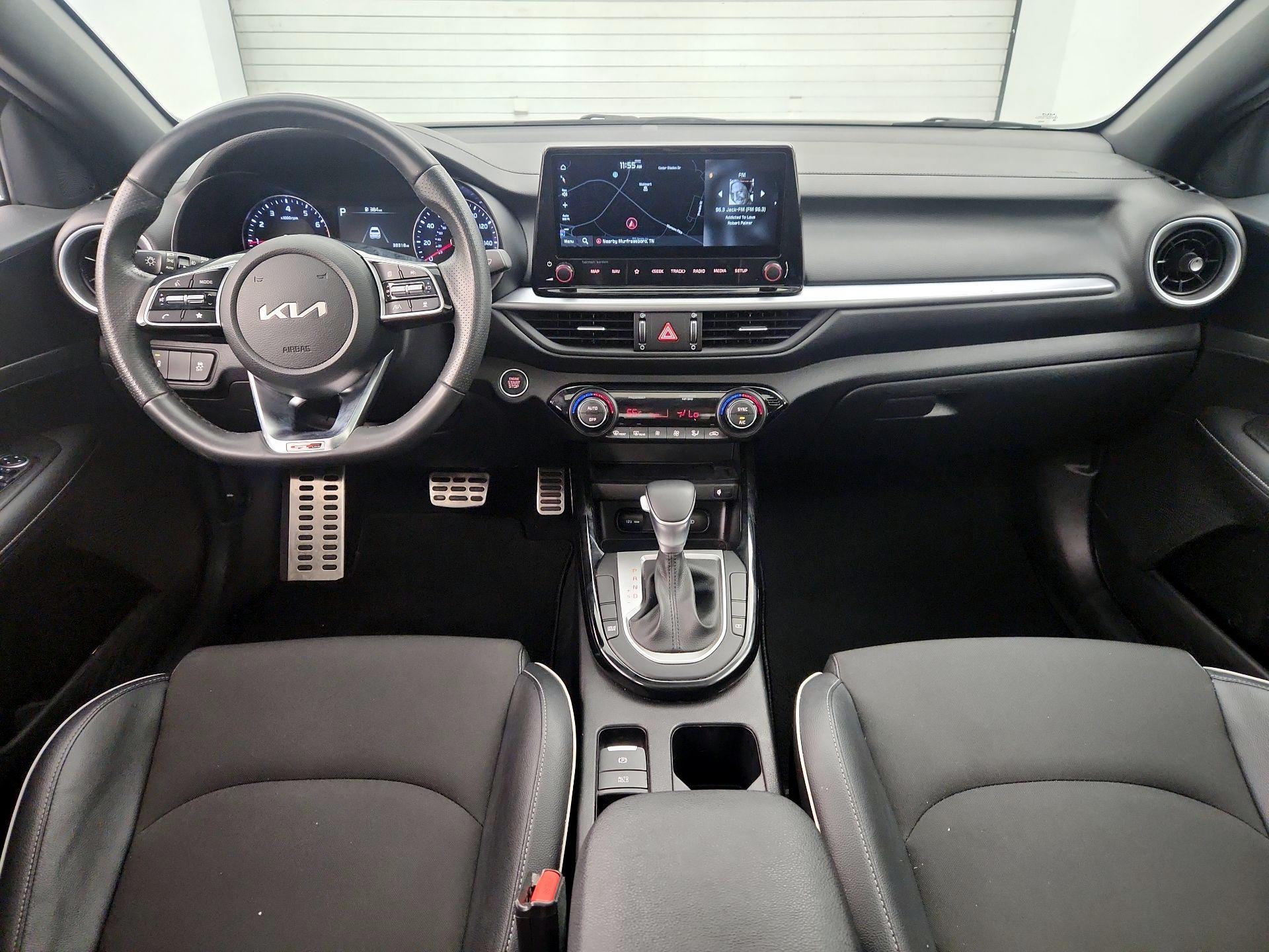 Thumbnail: 2024 Kia Forte - 9