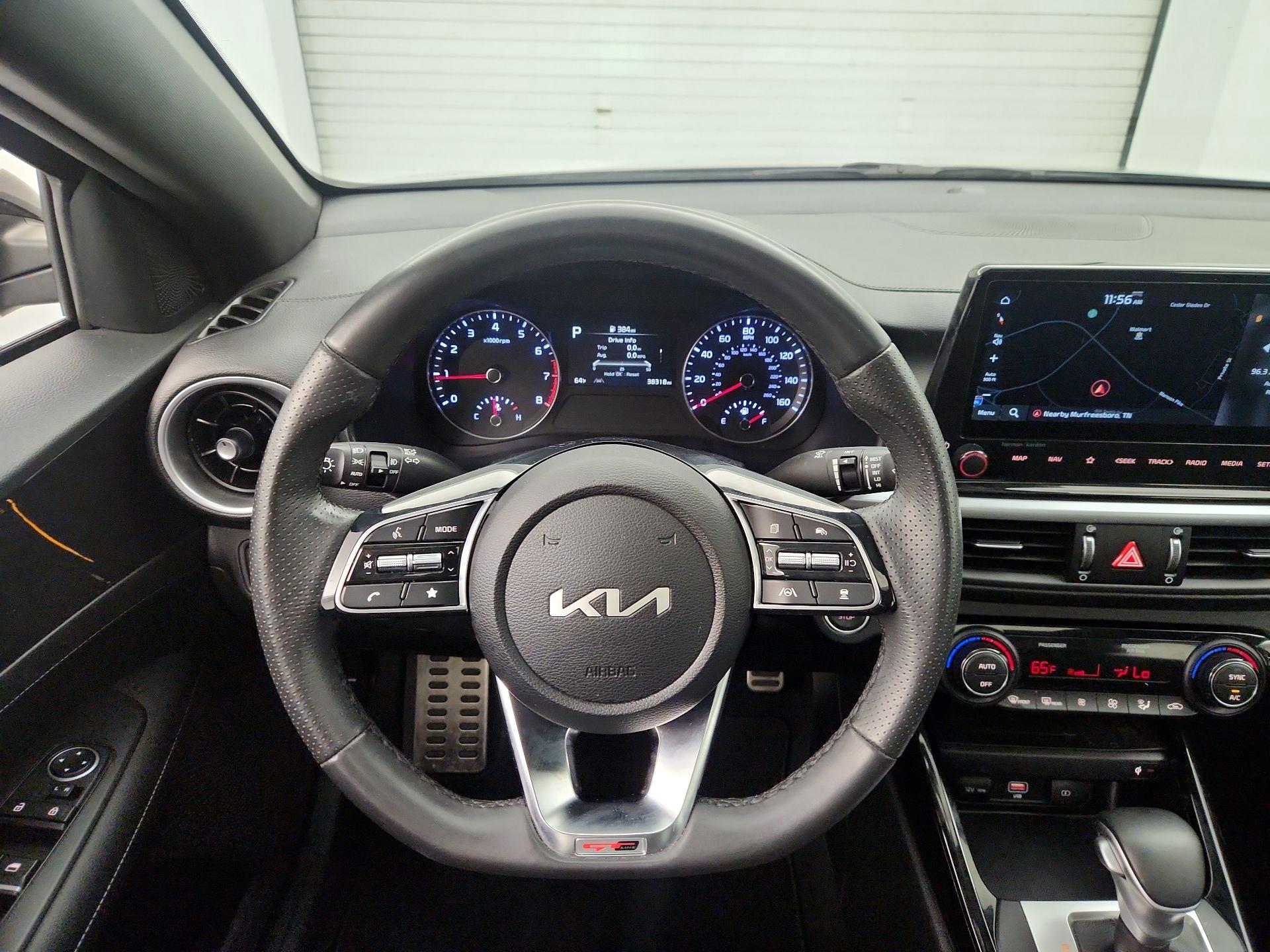 Thumbnail: 2024 Kia Forte - 10