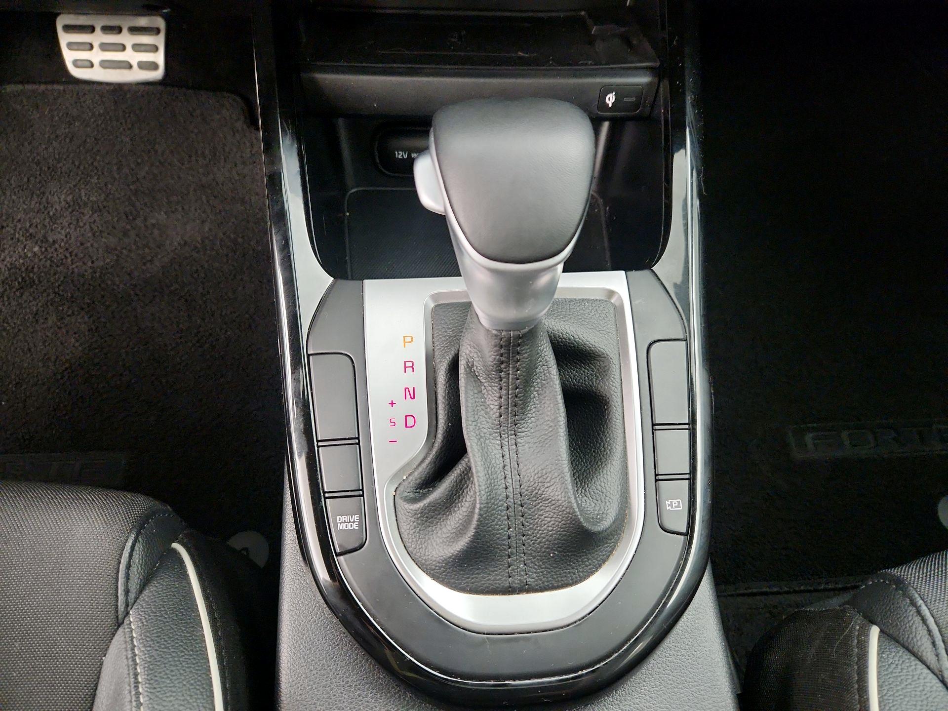 Thumbnail: 2024 Kia Forte - 18