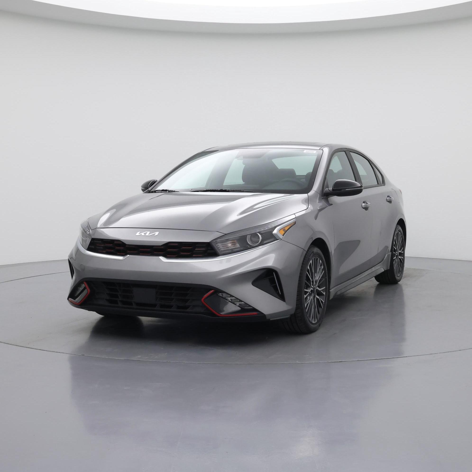 Thumbnail: 2024 Kia Forte - 4