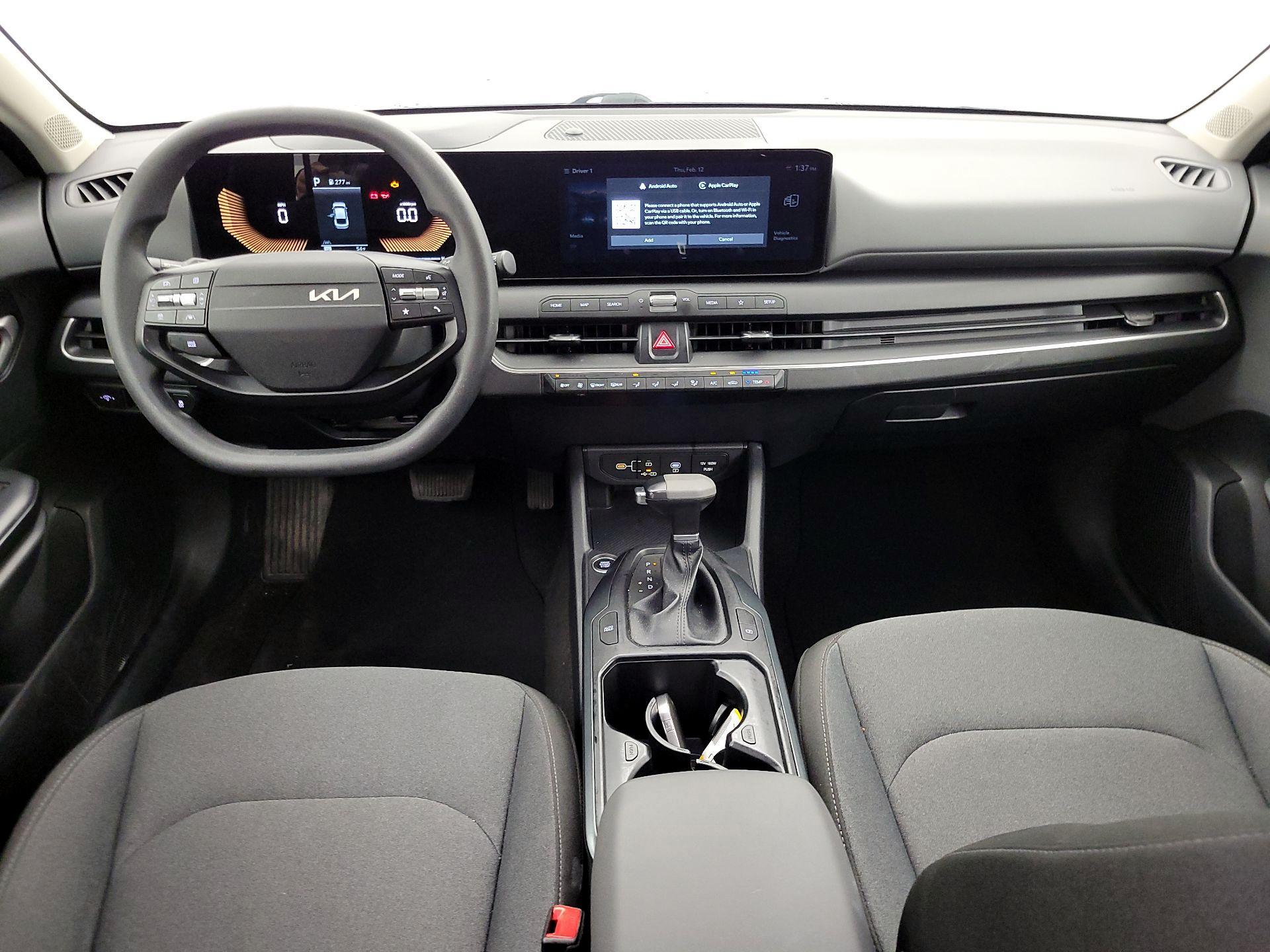 Thumbnail: 2025 Kia K4 - 9