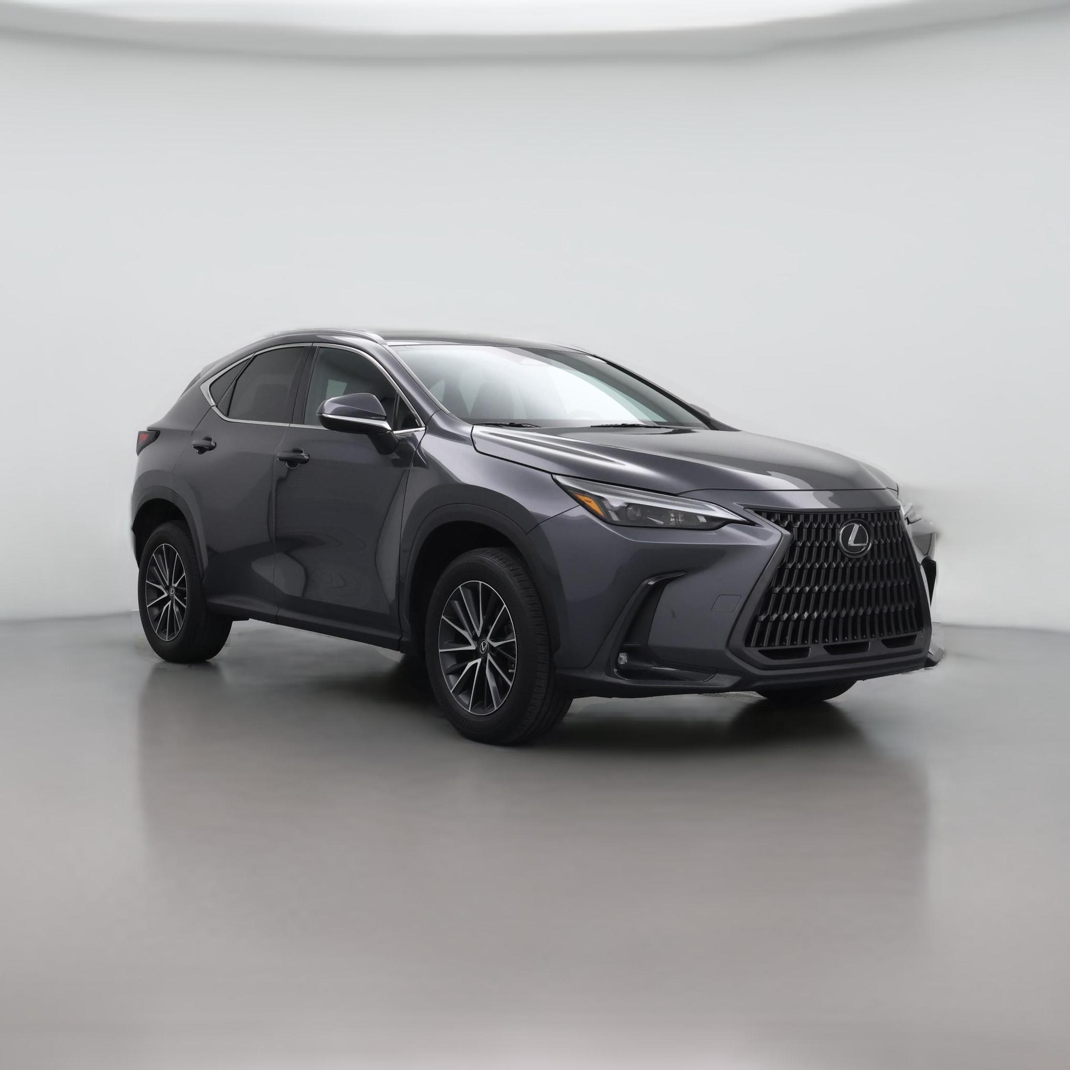 Thumbnail: 2023 Lexus NX - 1