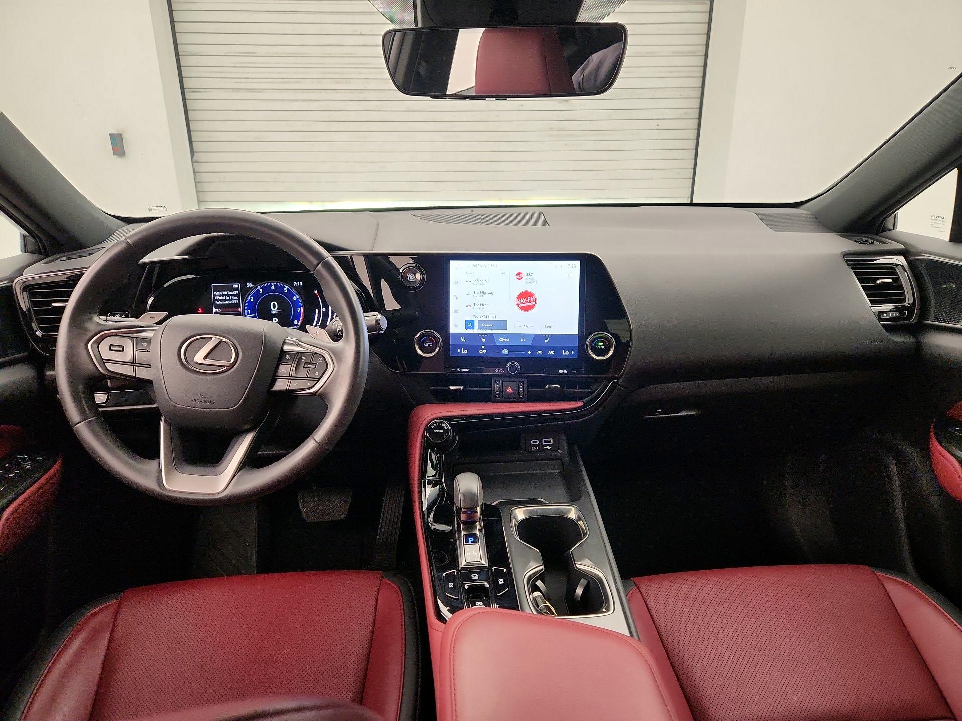 Thumbnail: 2023 Lexus NX - 9