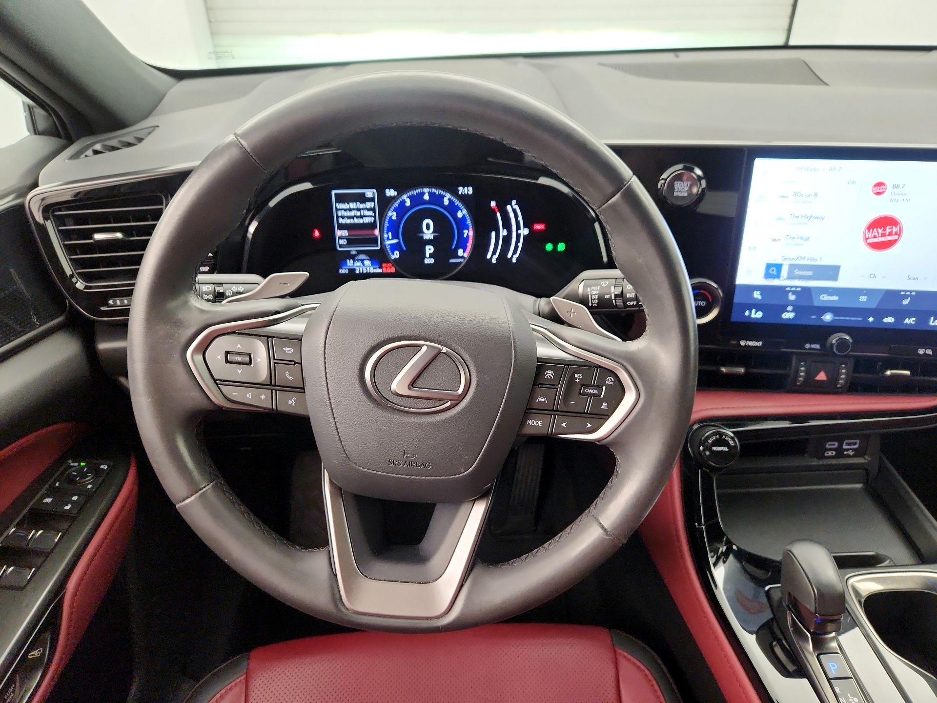 Thumbnail: 2023 Lexus NX - 10