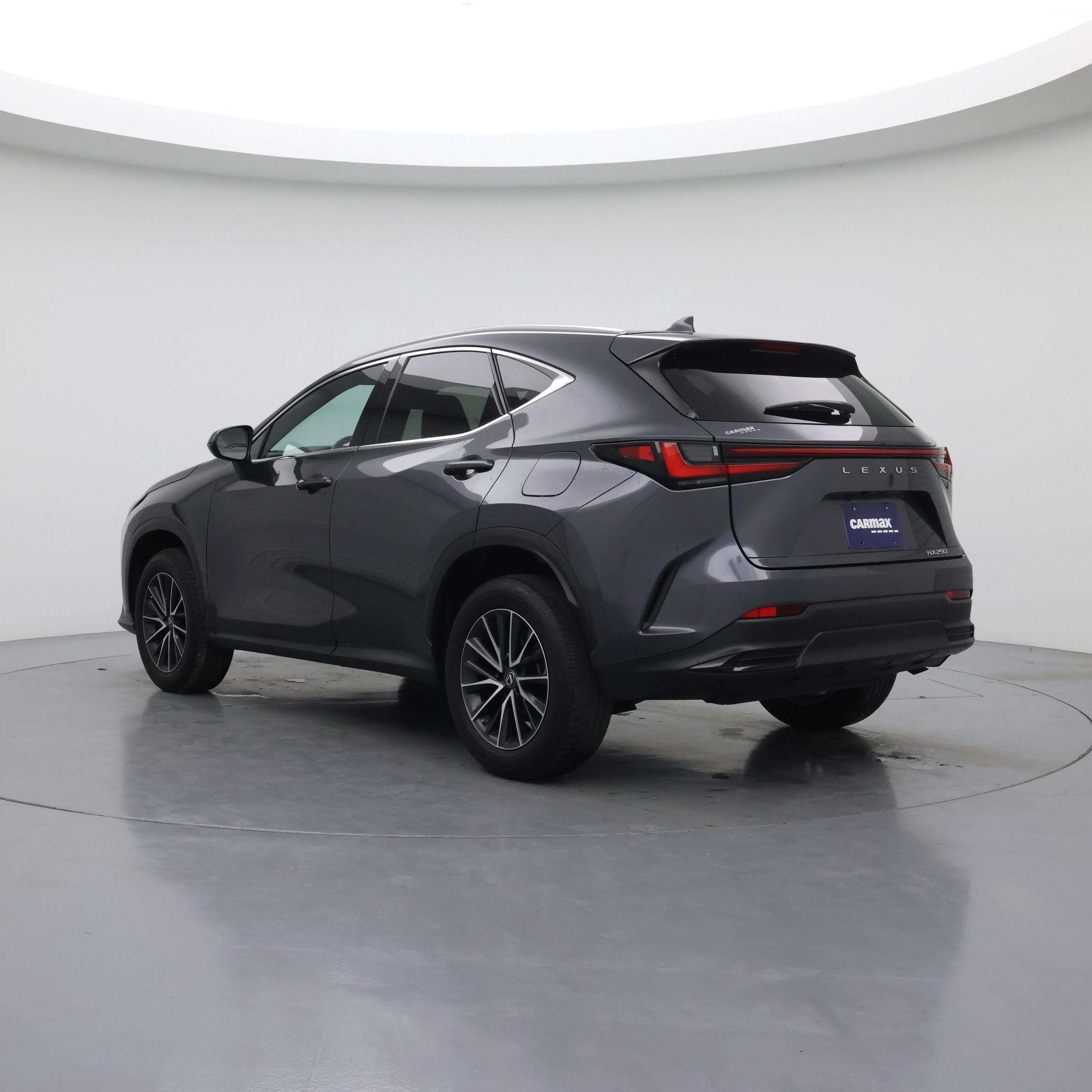 Thumbnail: 2023 Lexus NX - 2