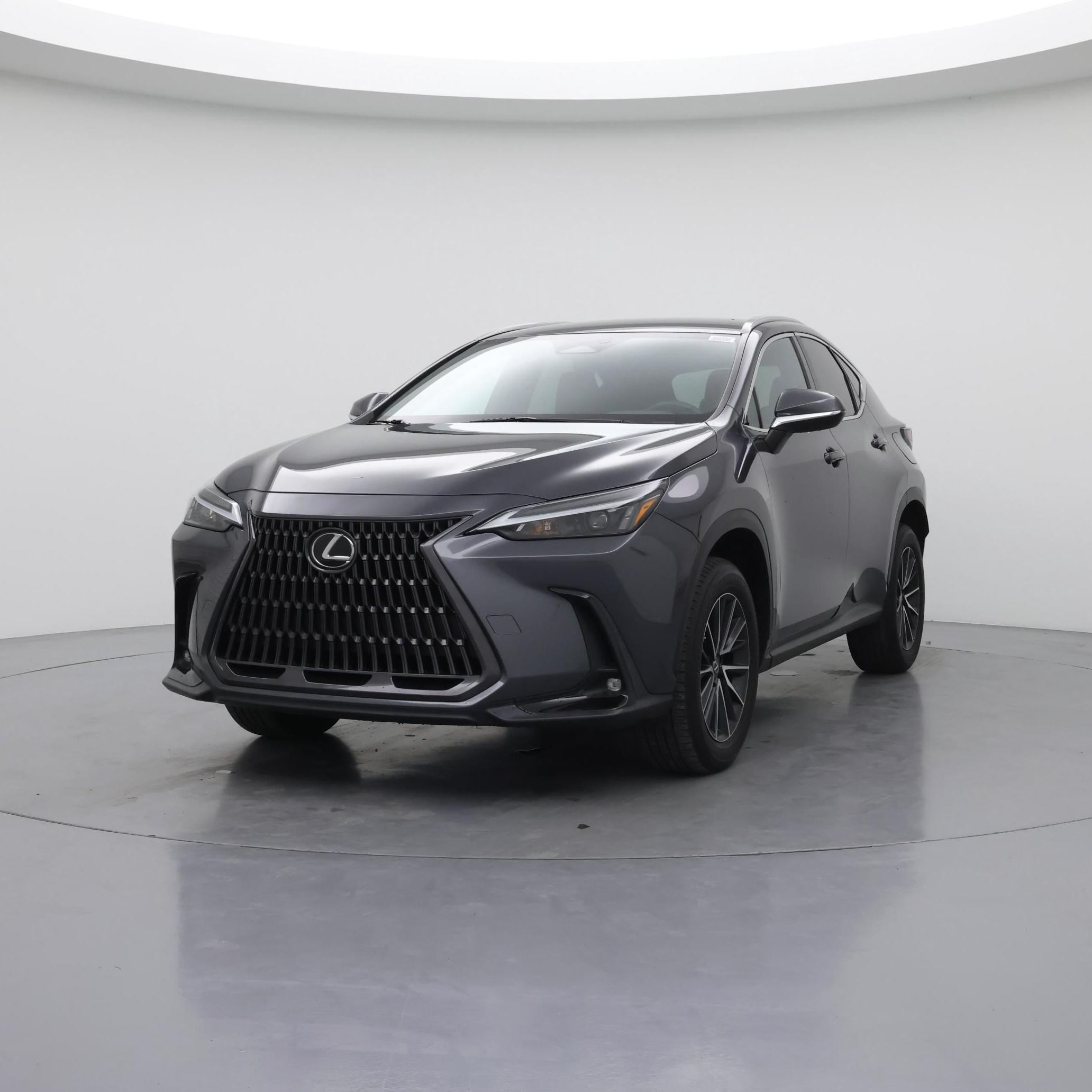 Thumbnail: 2023 Lexus NX - 4