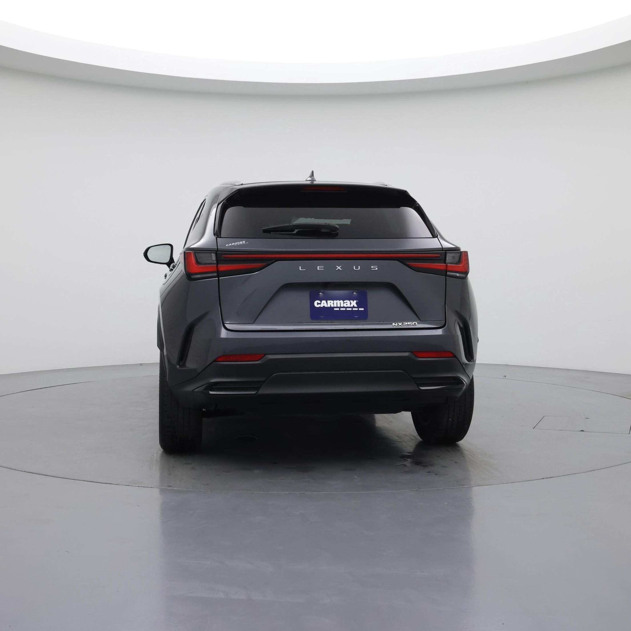 Thumbnail: 2023 Lexus NX - 6