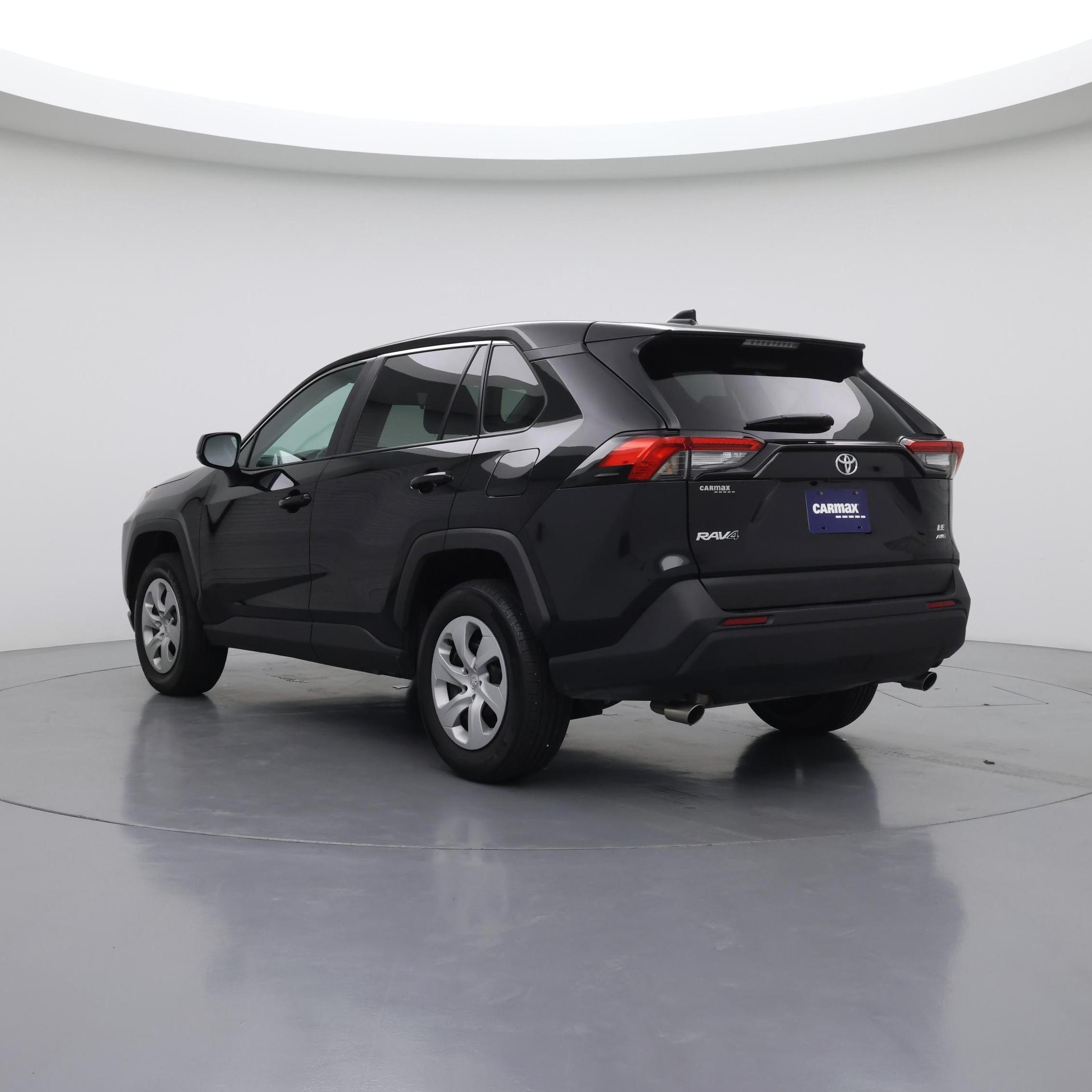 Thumbnail: 2025 Toyota RAV4 - 2