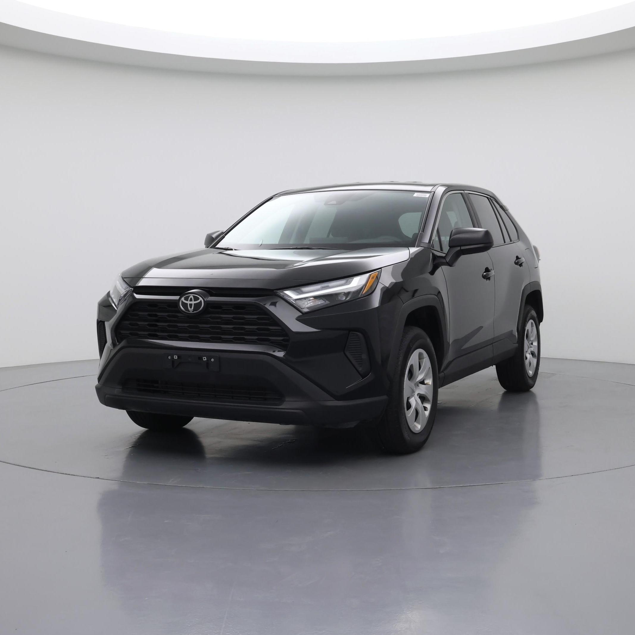 Thumbnail: 2025 Toyota RAV4 - 4