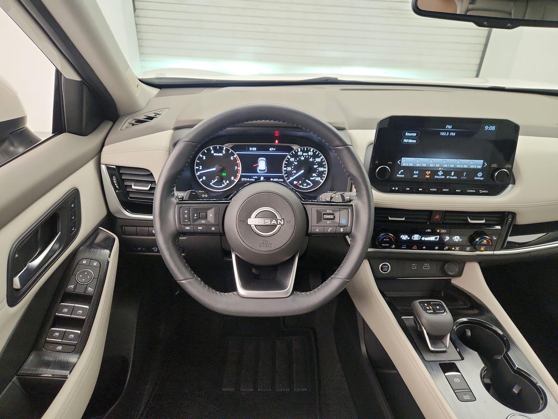 Thumbnail: 2023 Nissan Rogue - 10