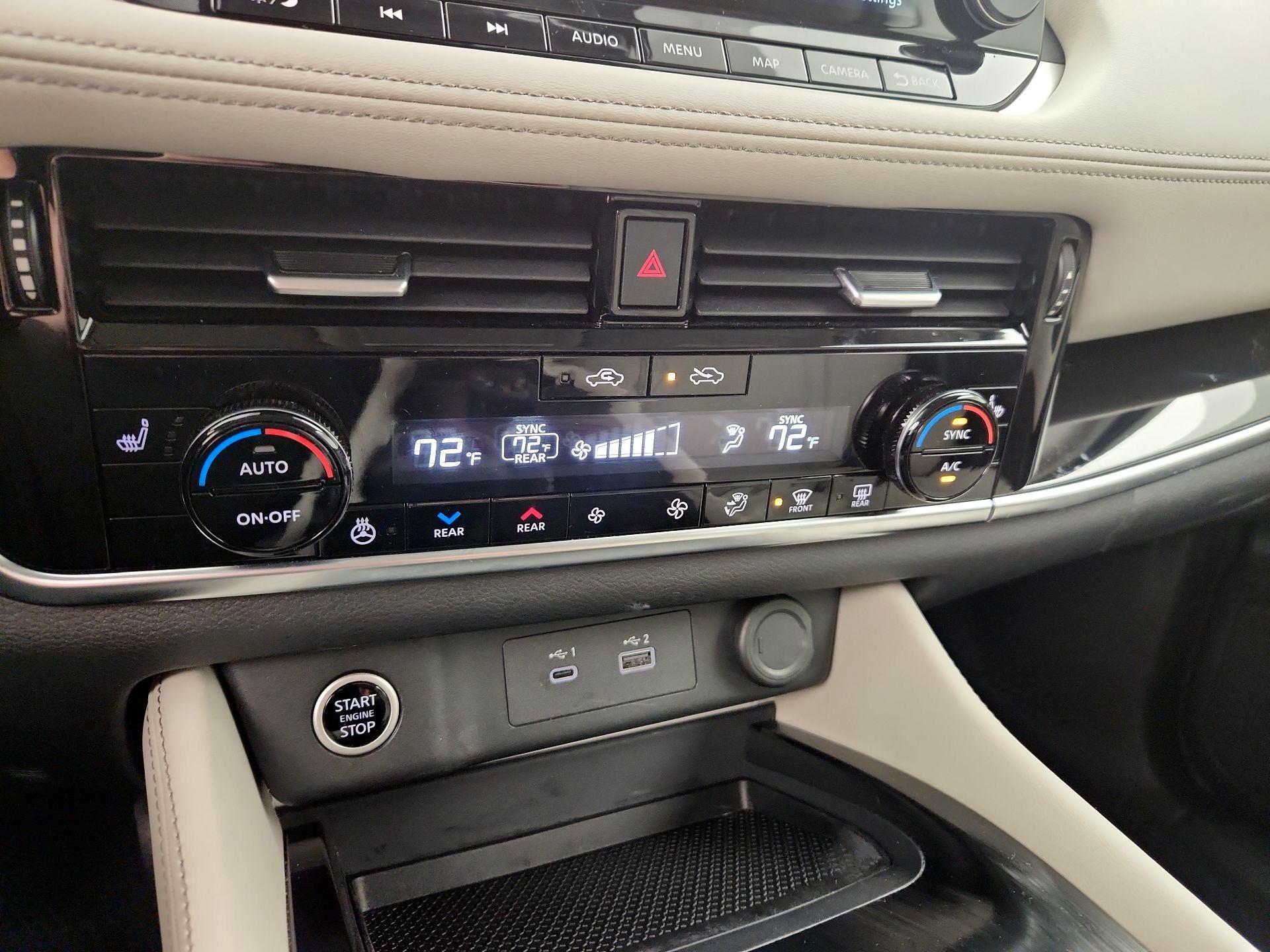 Thumbnail: 2023 Nissan Rogue - 16