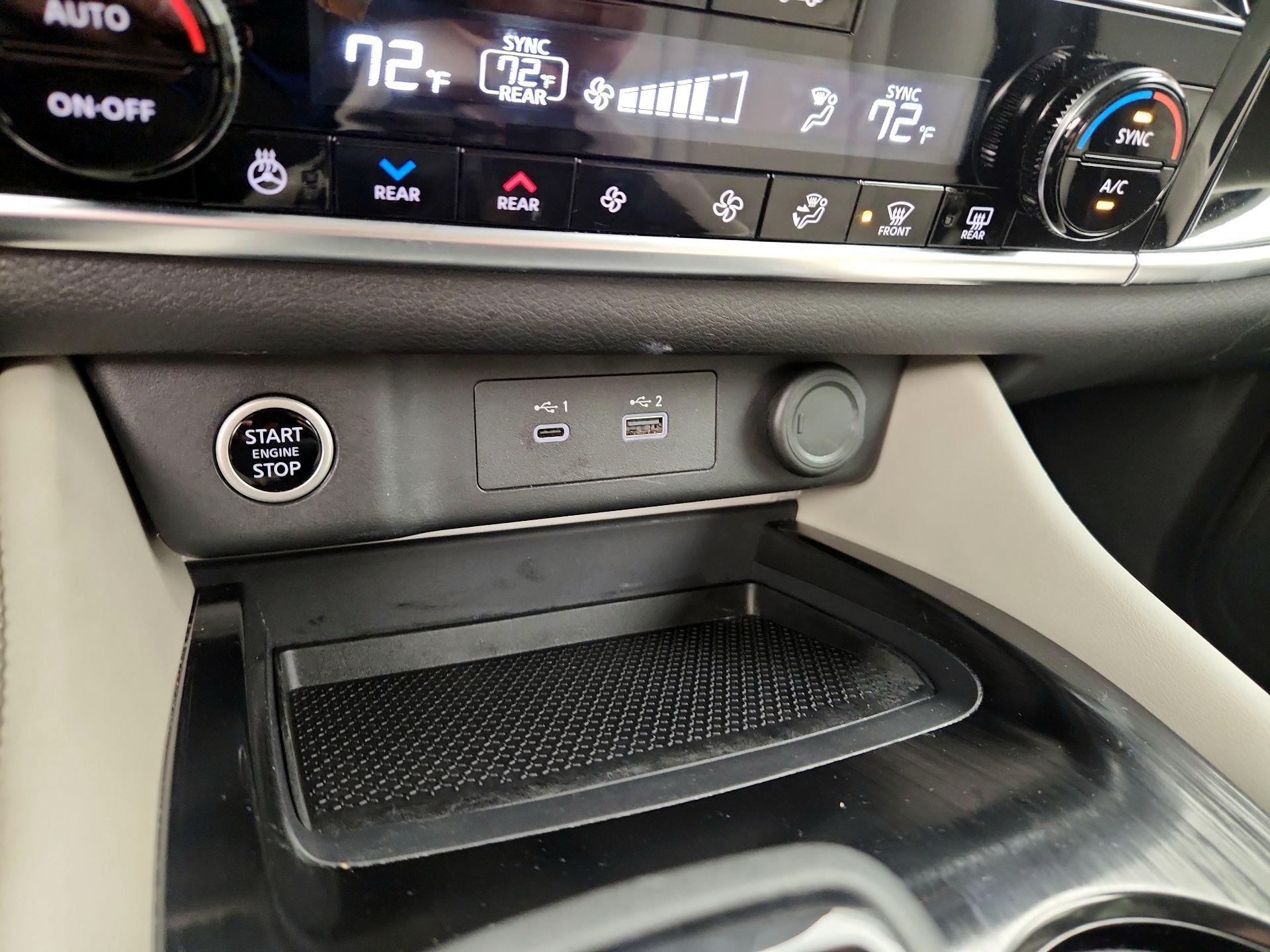 Thumbnail: 2023 Nissan Rogue - 18