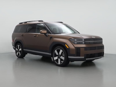 2025 Hyundai Santa Fe Limited