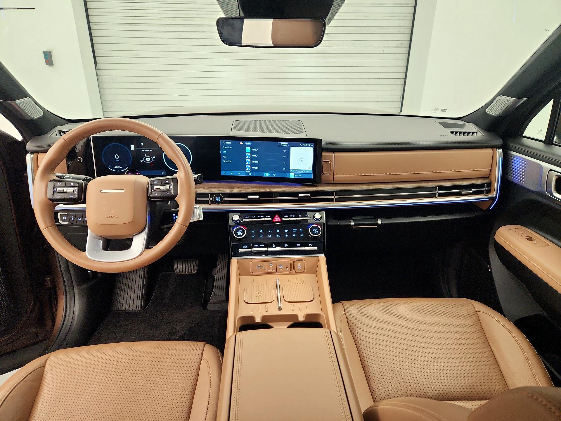 Thumbnail: 2025 Hyundai Santa Fe - 9