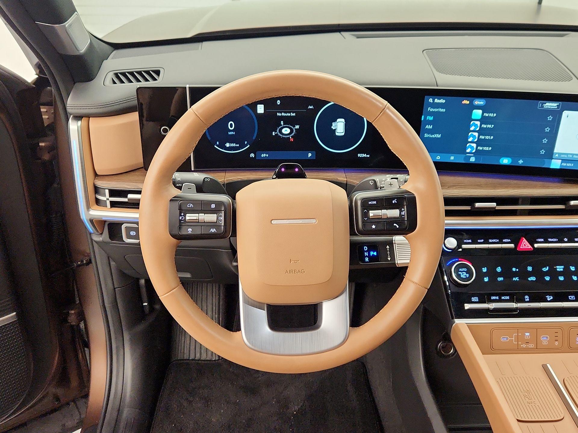 Thumbnail: 2025 Hyundai Santa Fe - 10