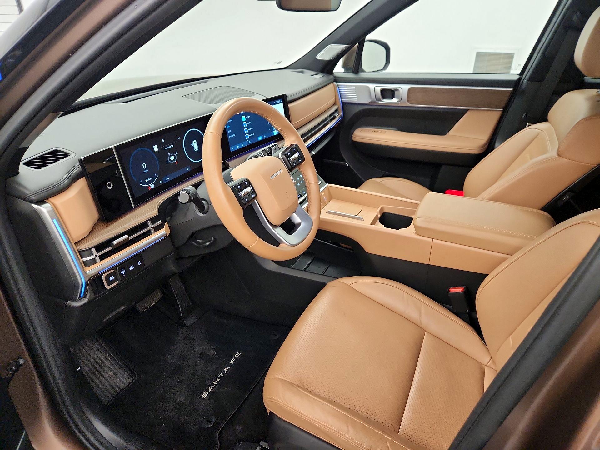 Thumbnail: 2025 Hyundai Santa Fe - 11