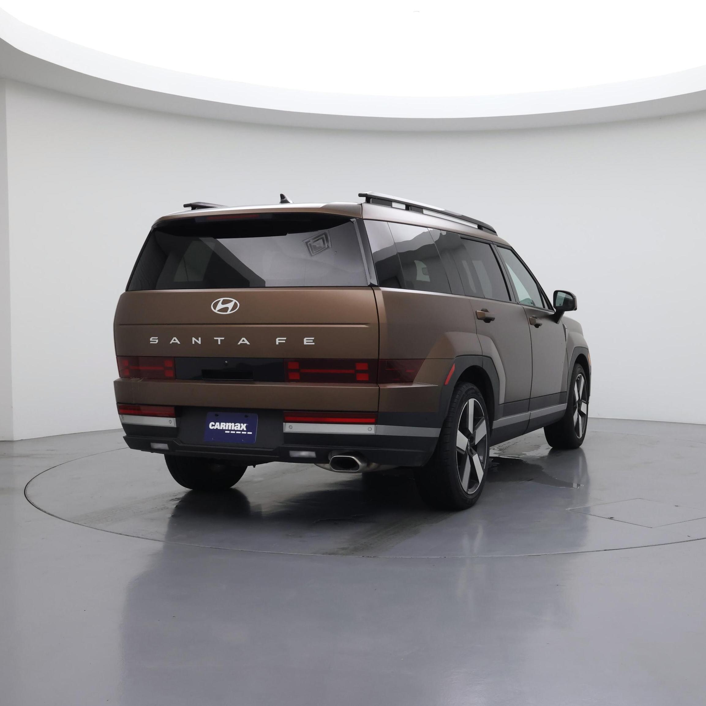 Thumbnail: 2025 Hyundai Santa Fe - 8