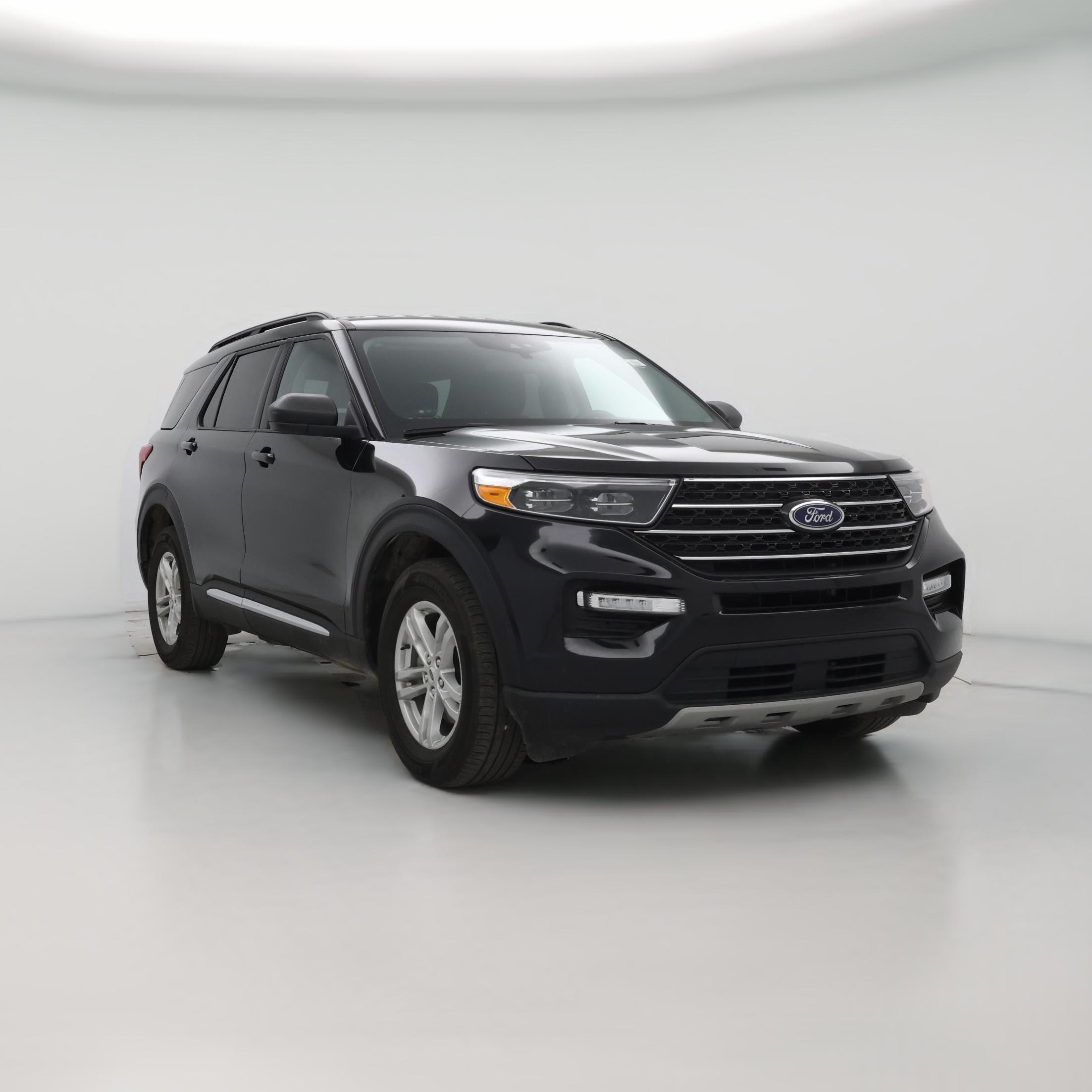 Thumbnail: 2022 Ford Explorer - 1