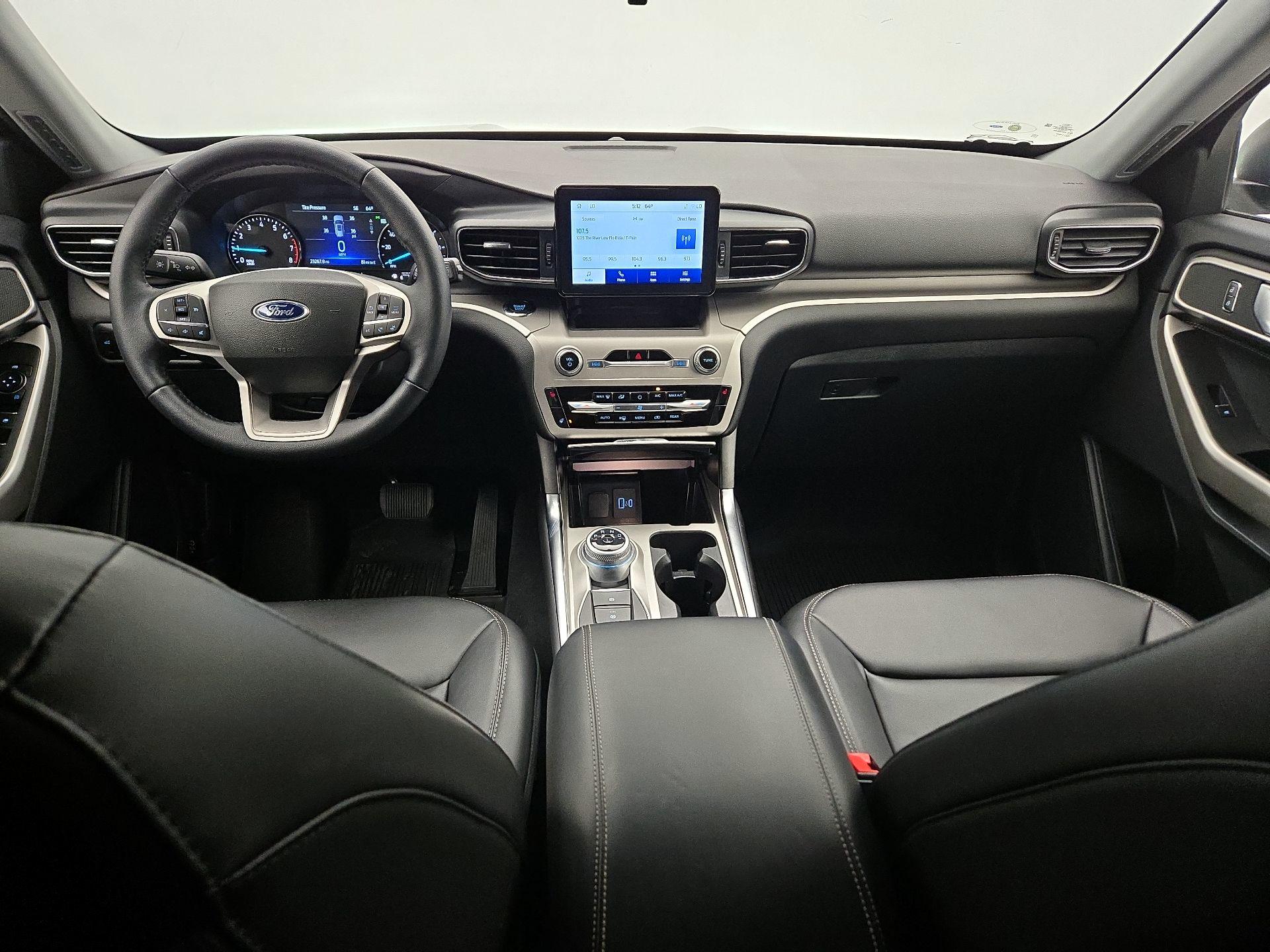 Thumbnail: 2022 Ford Explorer - 9