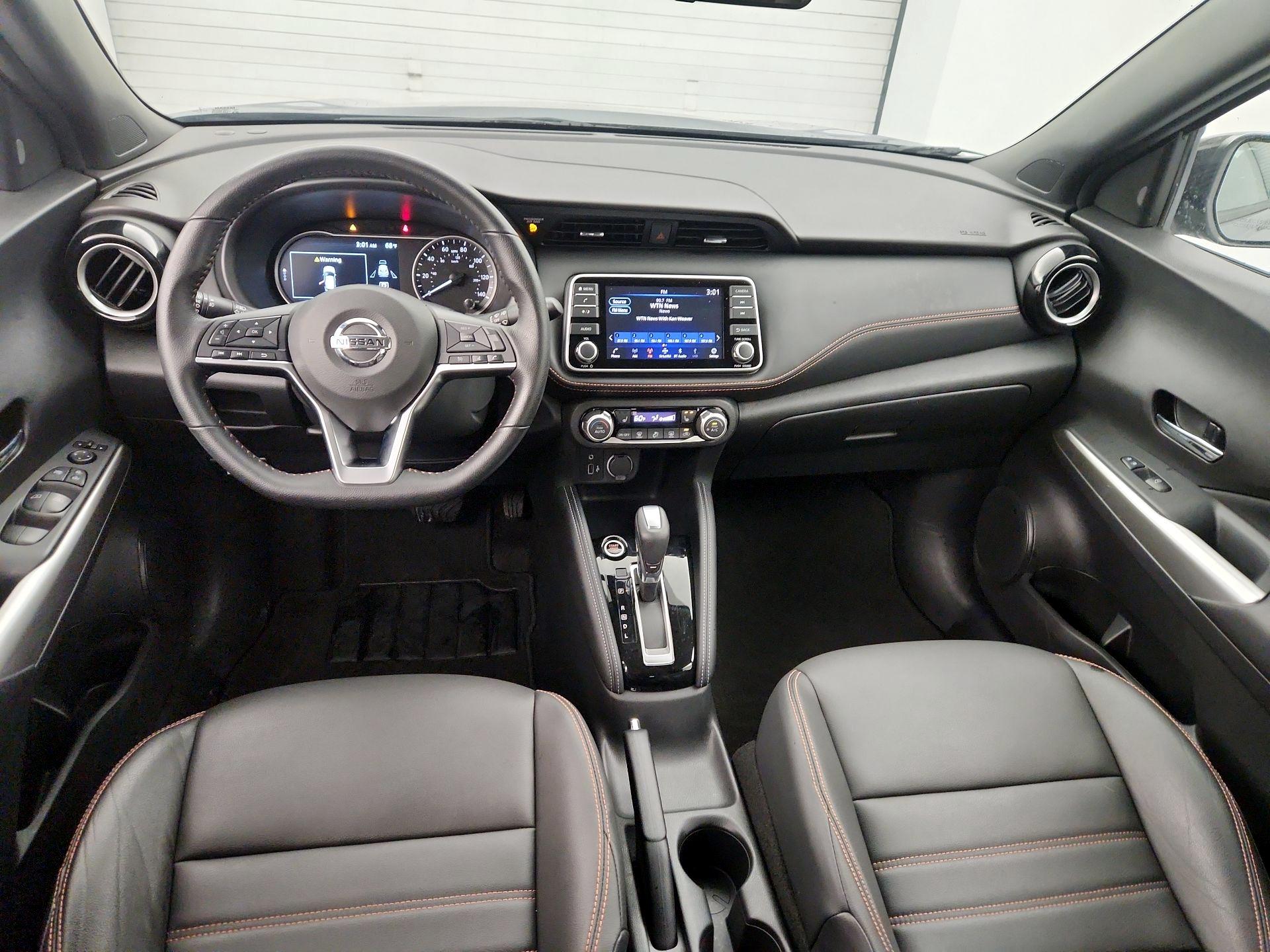 Thumbnail: 2020 Nissan Kicks - 9