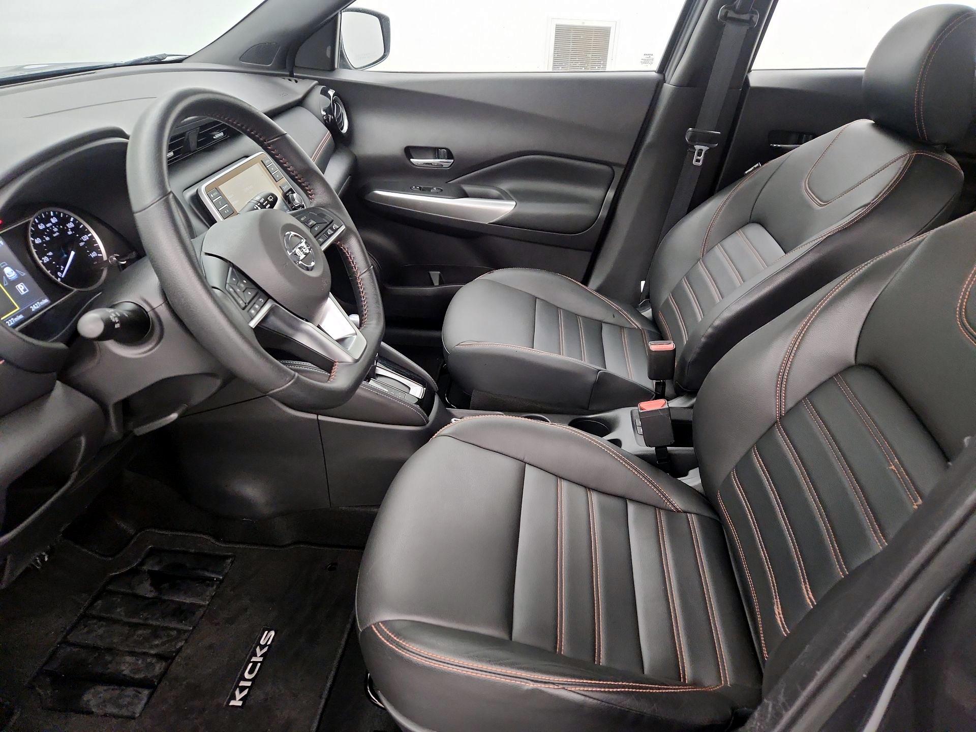 Thumbnail: 2020 Nissan Kicks - 11