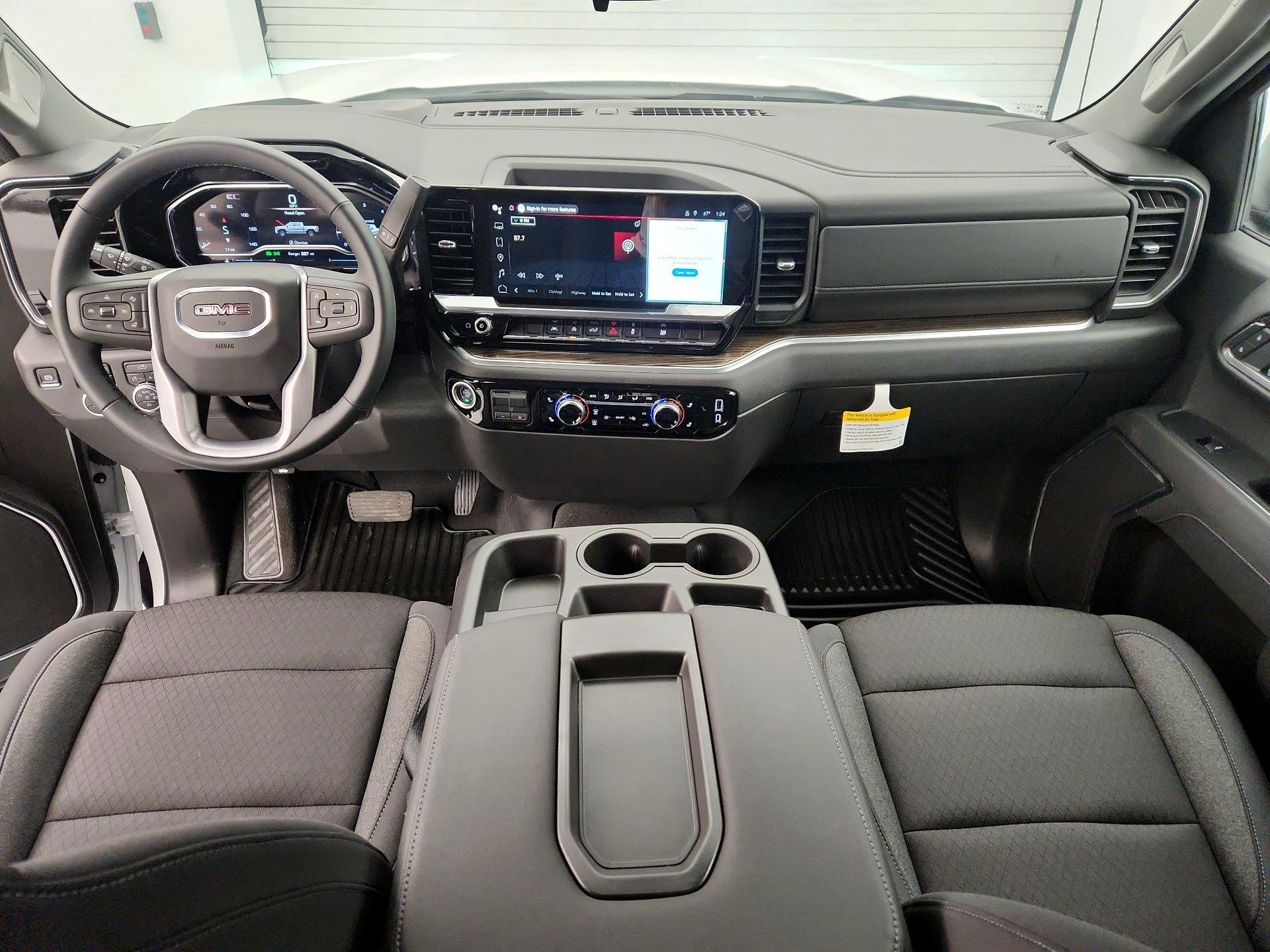 Thumbnail: 2025 GMC Sierra 1500 - 9