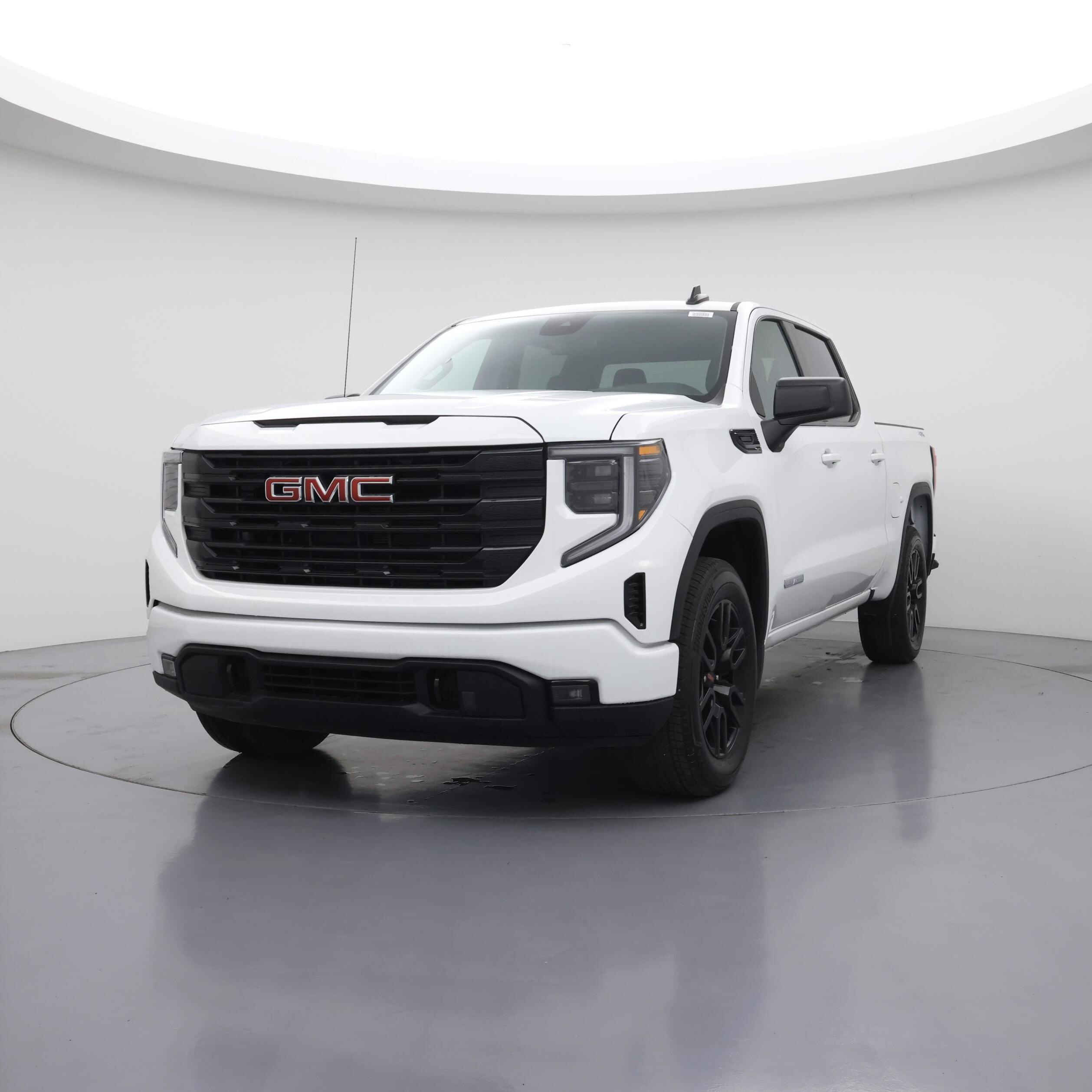 Thumbnail: 2025 GMC Sierra 1500 - 4