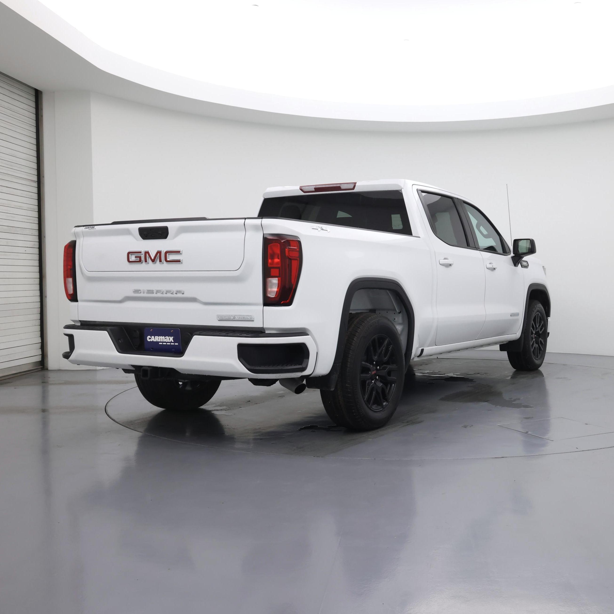 Thumbnail: 2025 GMC Sierra 1500 - 8