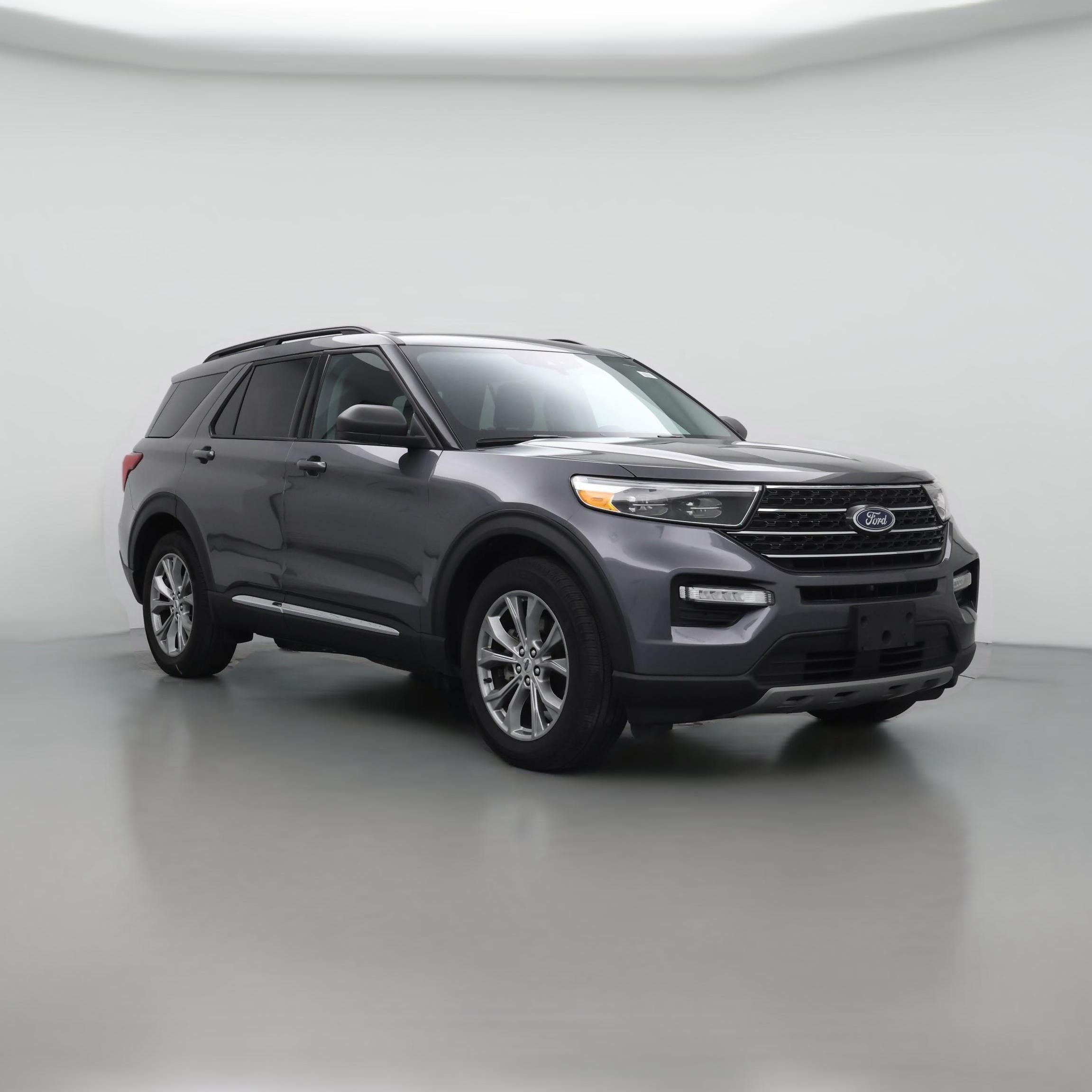 Thumbnail: 2023 Ford Explorer - 1