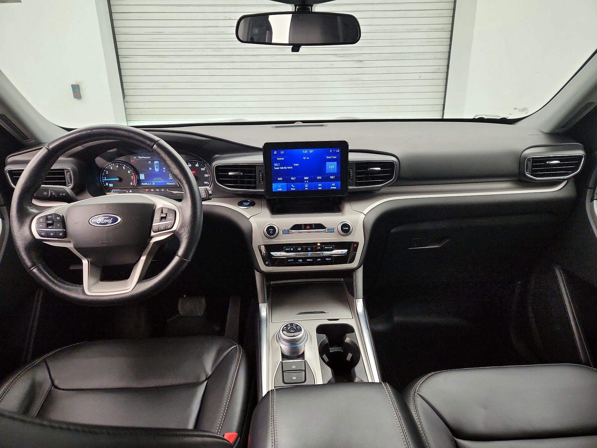 Thumbnail: 2023 Ford Explorer - 9